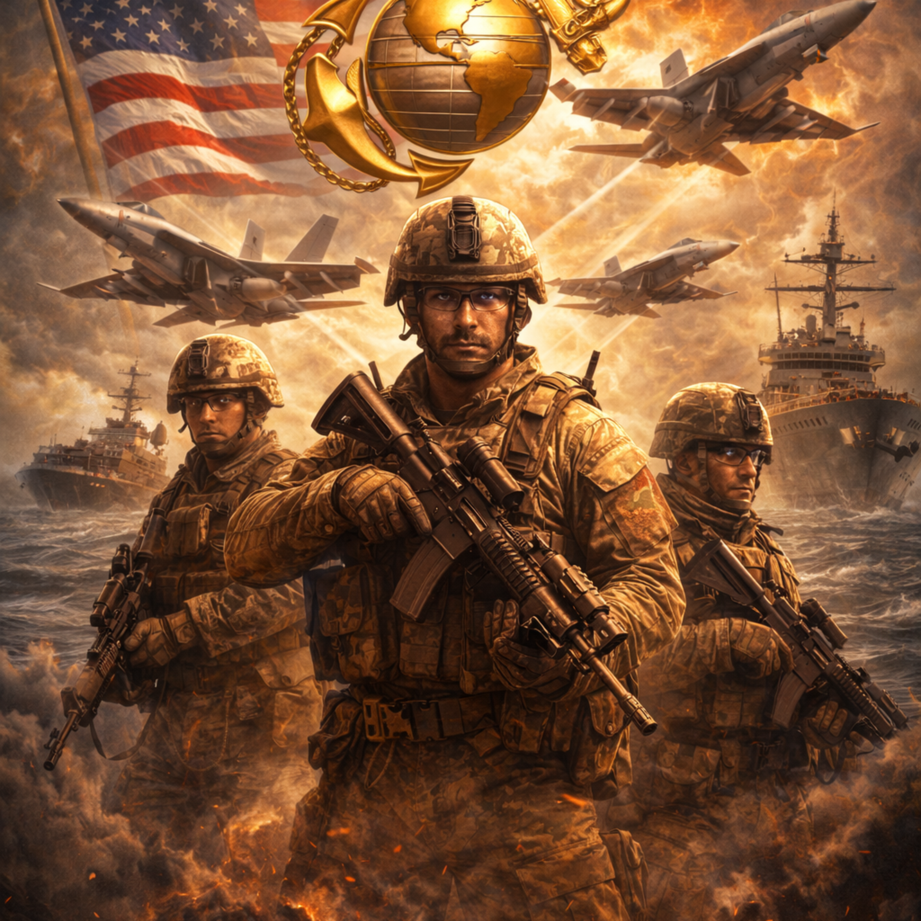 A Call to Arms artwork