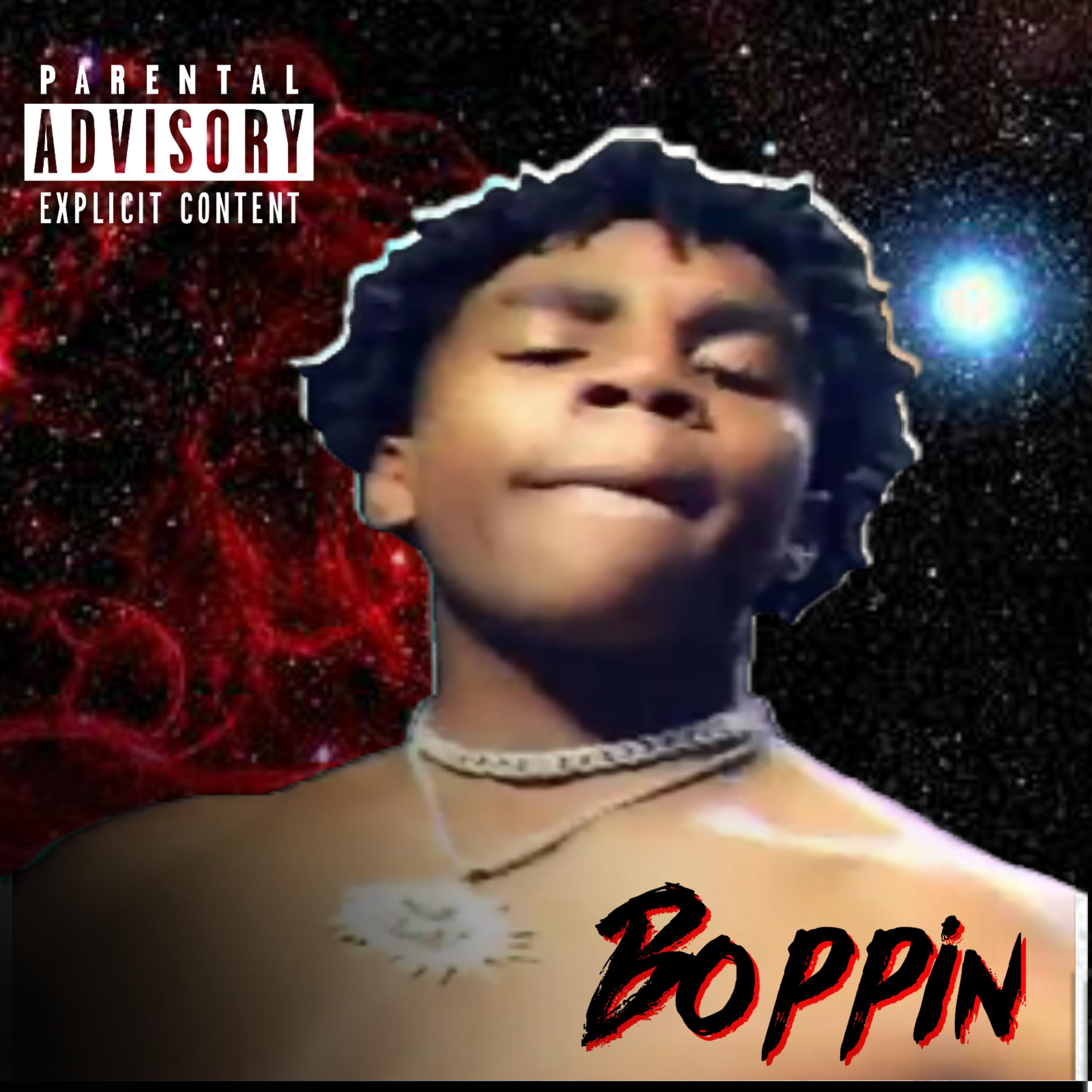 Boppin artwork