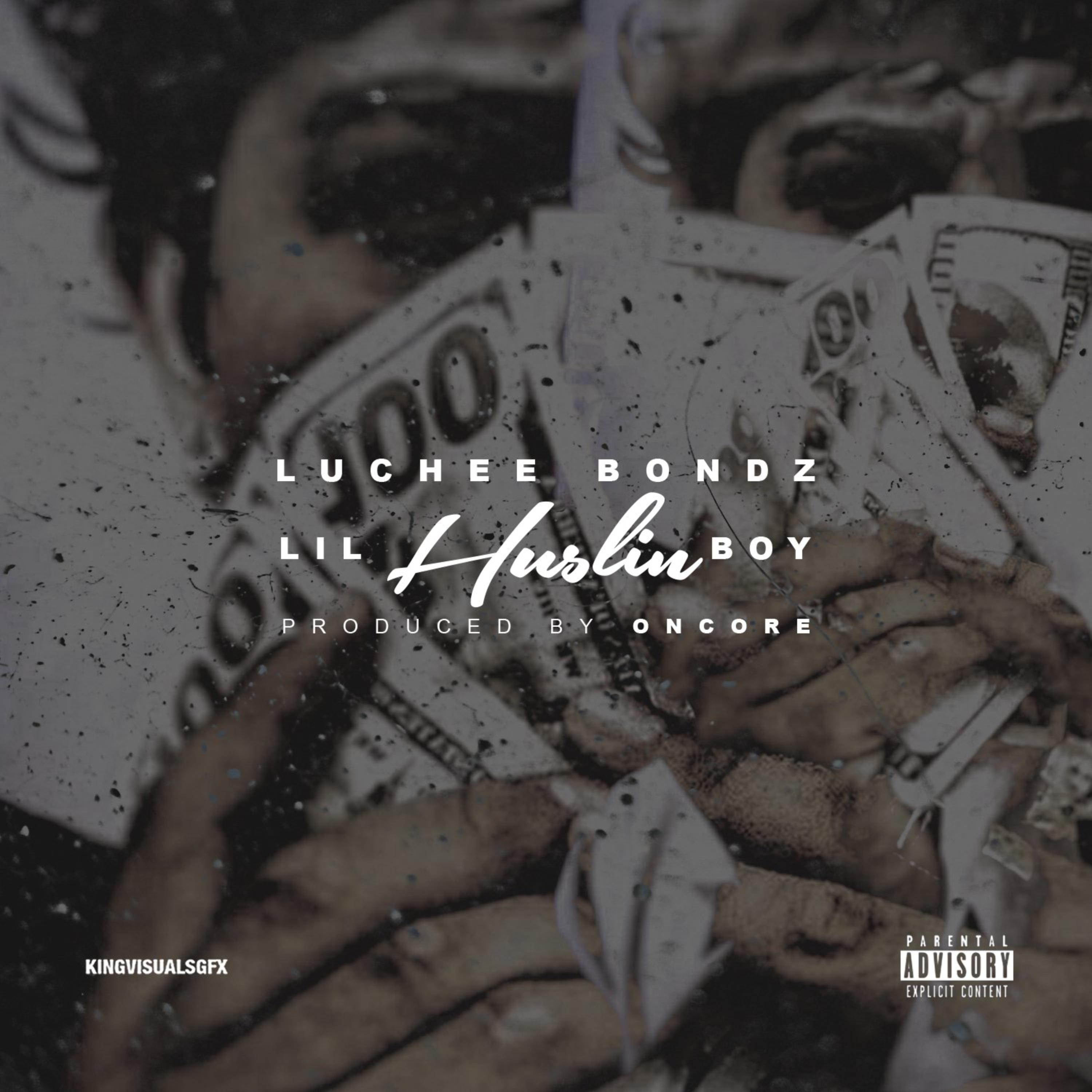 HUSLIN BOY artwork