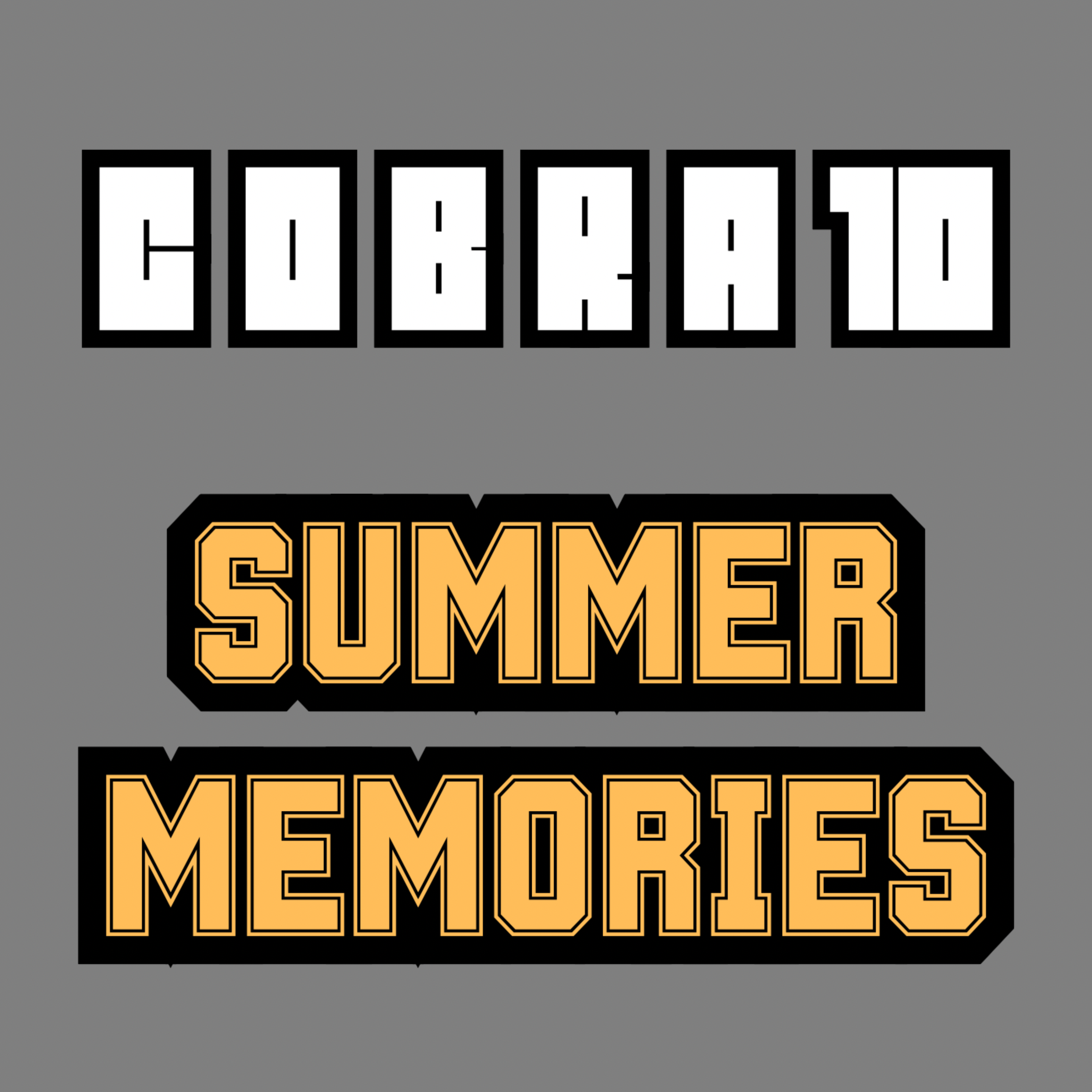 Summer Memories artwork
