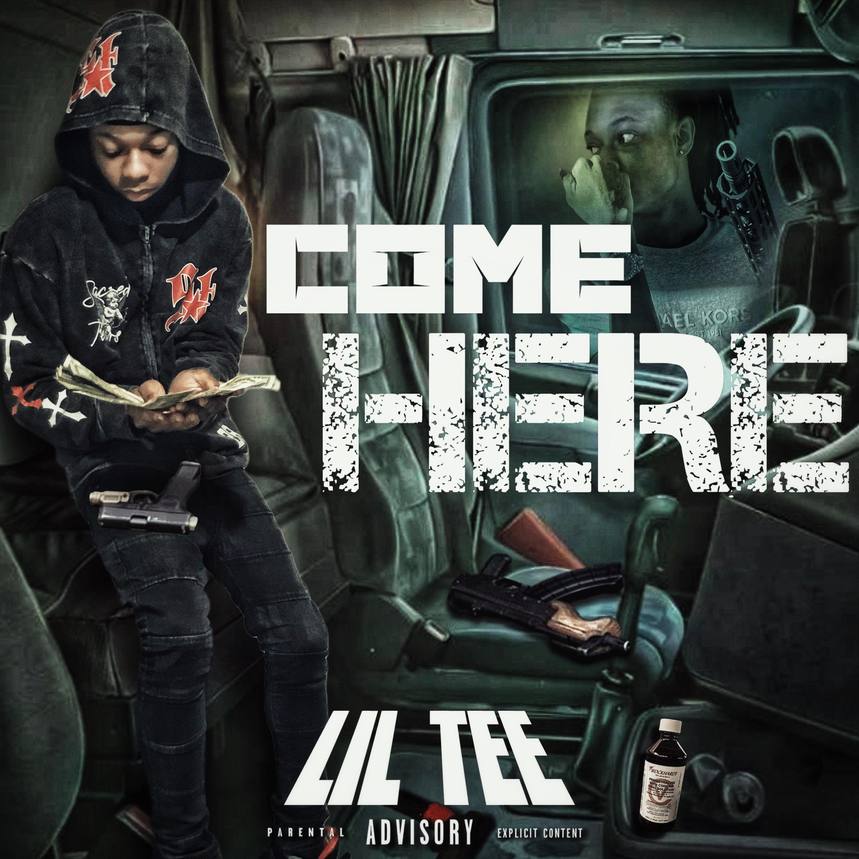 Come Here artwork