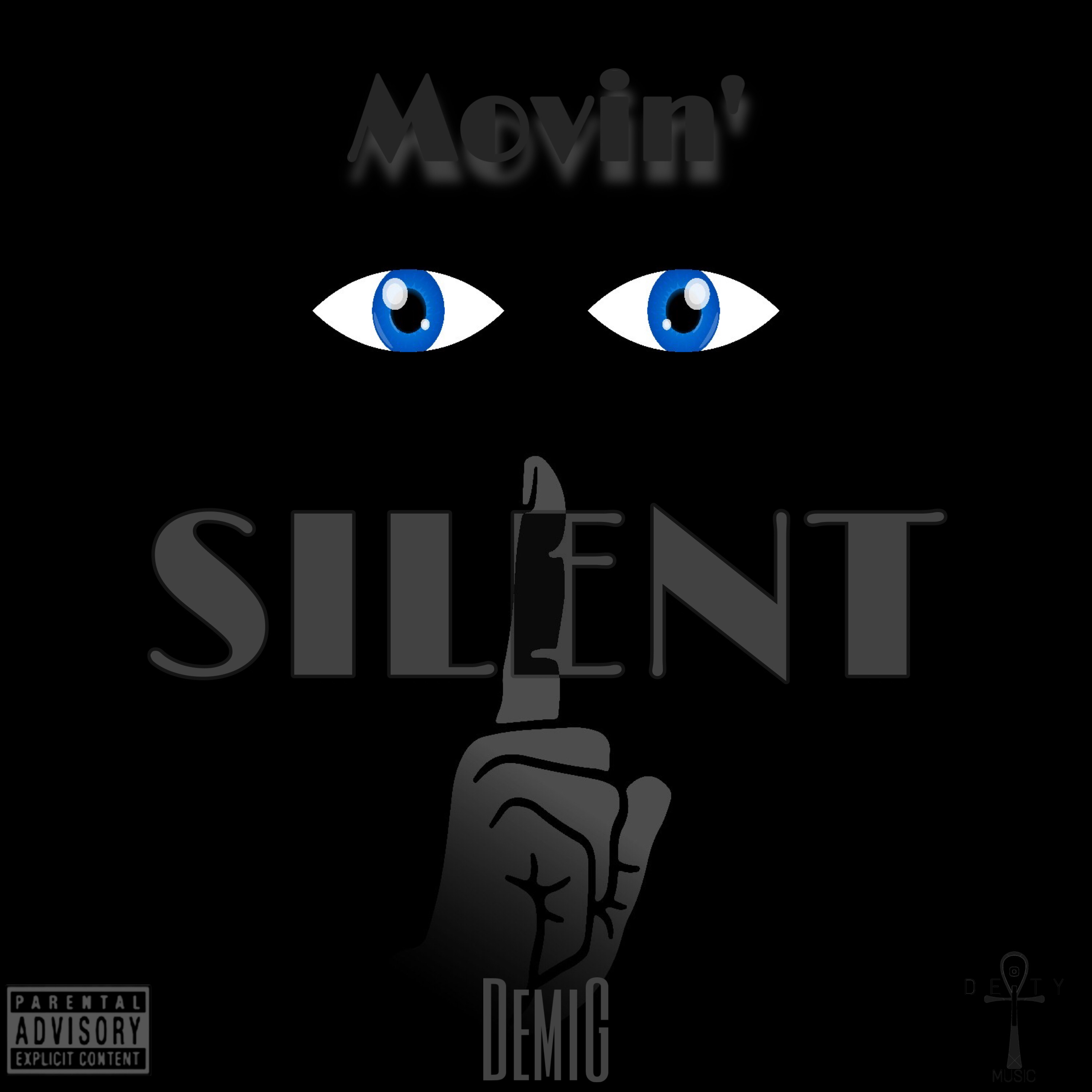 Movin' Silent artwork