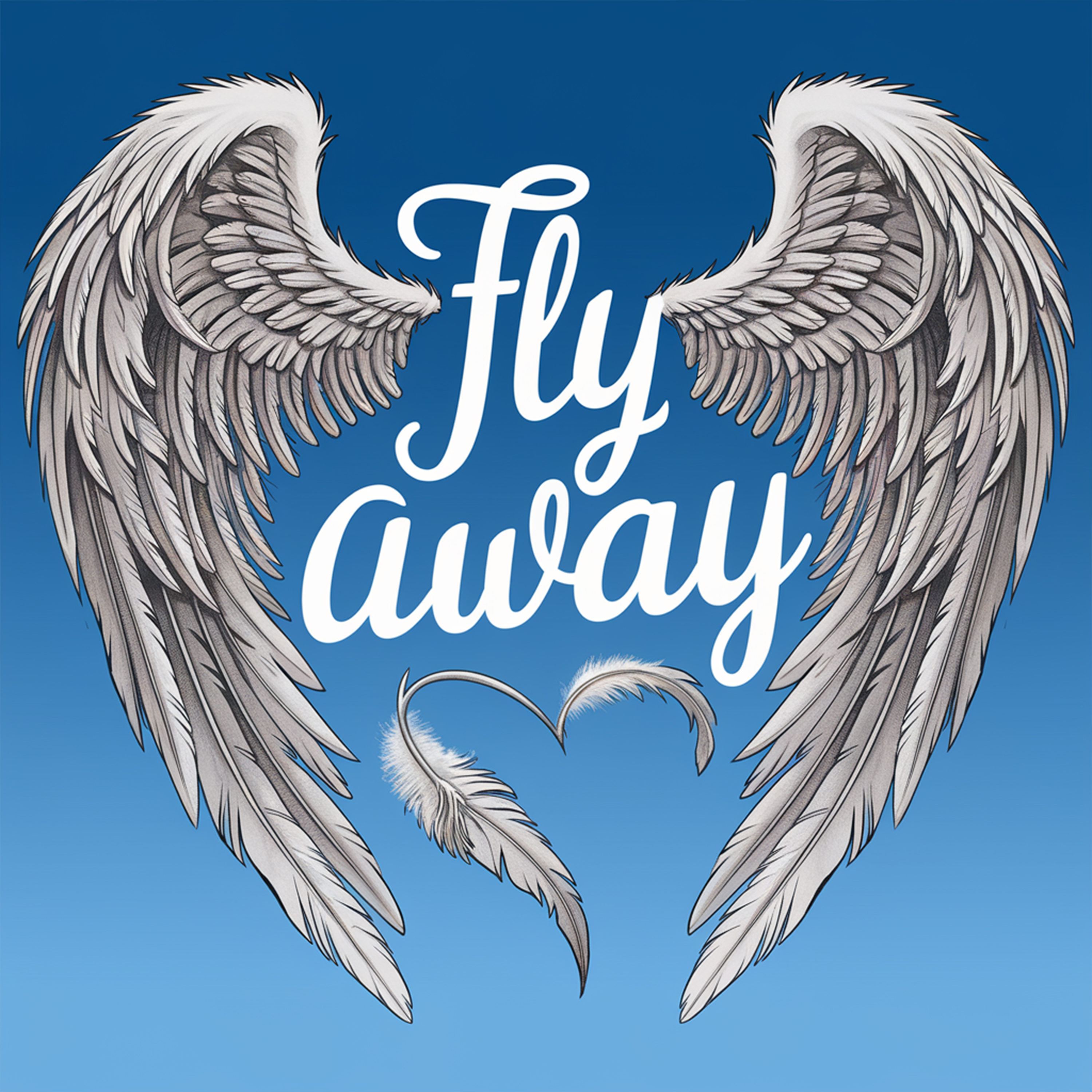 Fly Away artwork