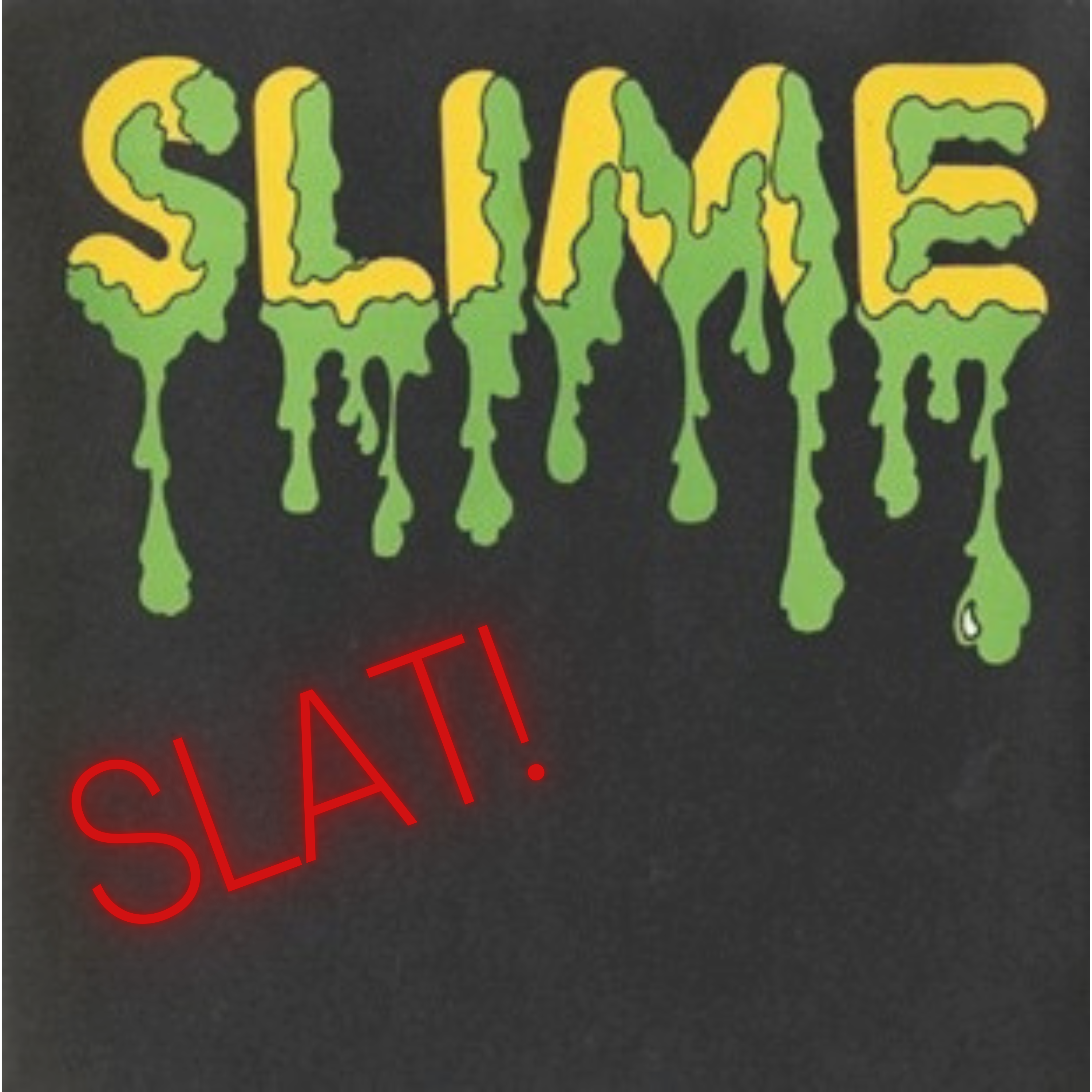 Slat! artwork