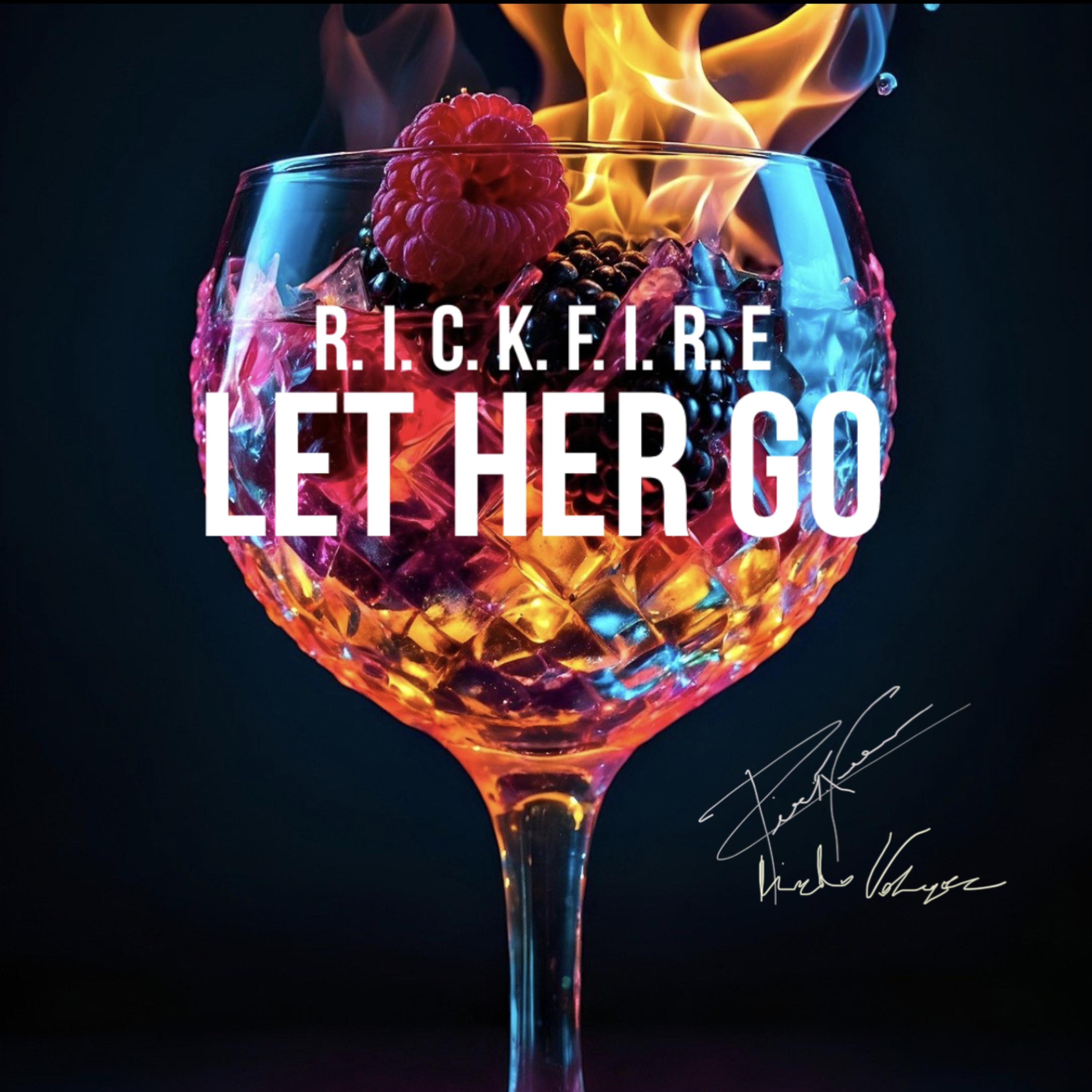 Let Her Go artwork