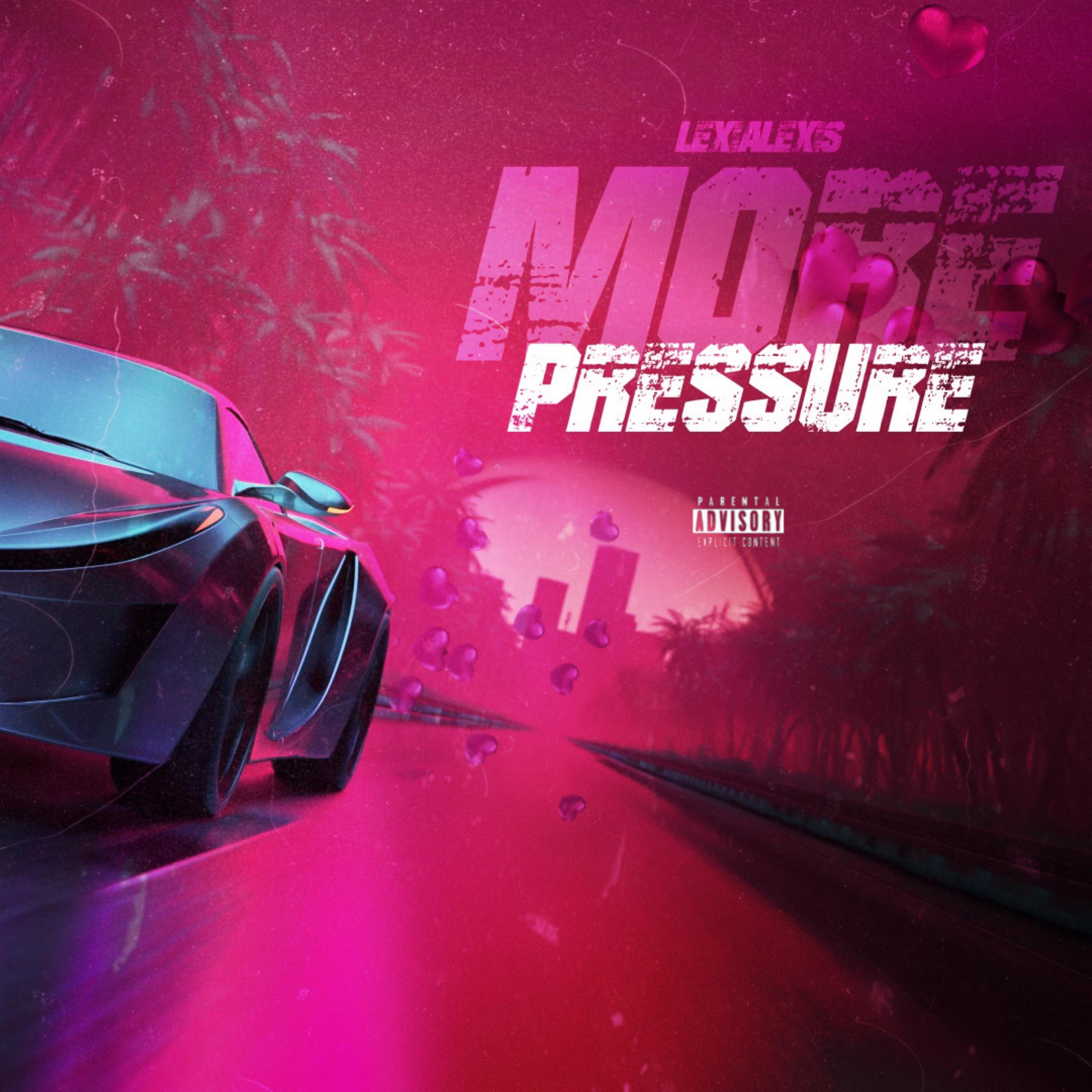 More Pressure artwork