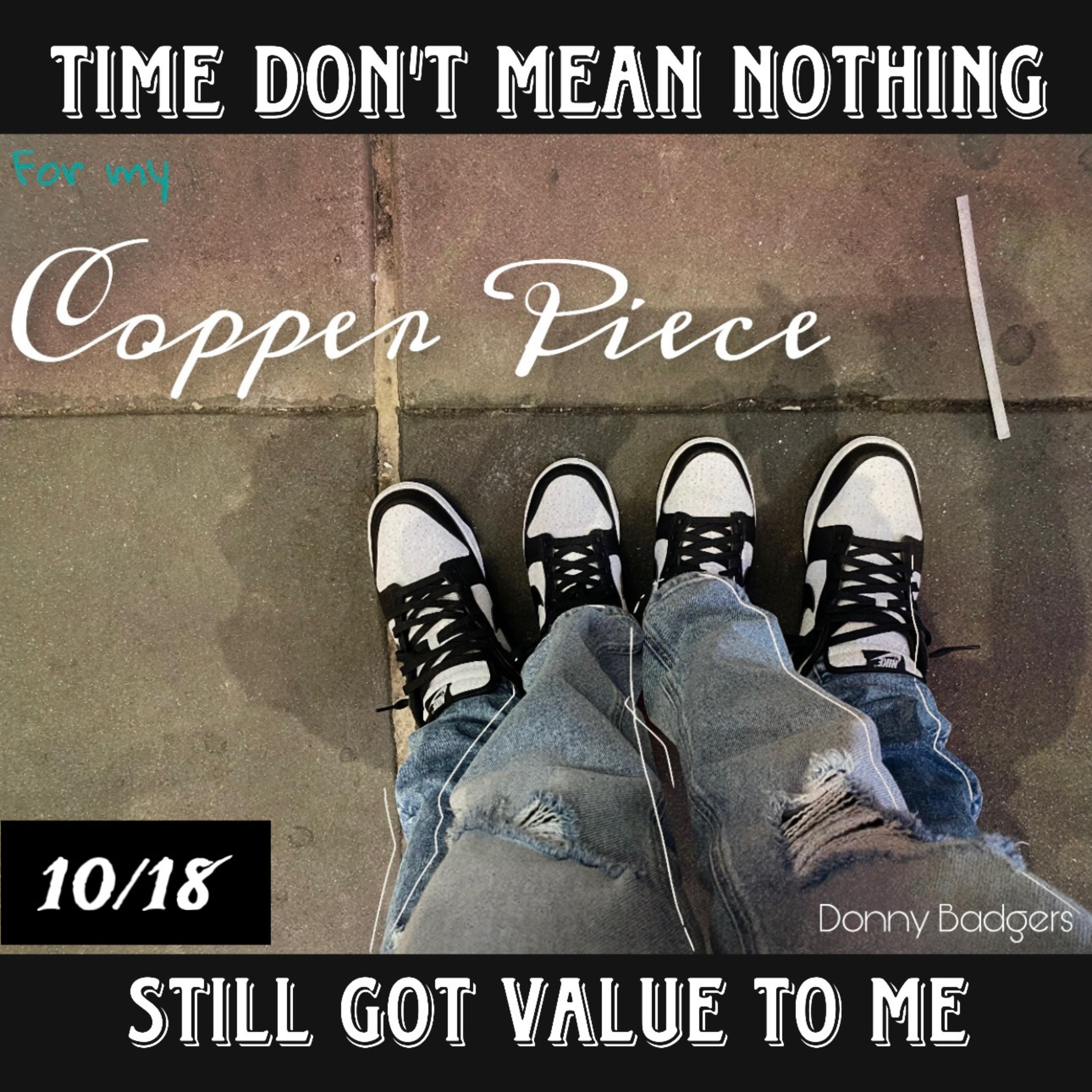 COPPER PIECE artwork