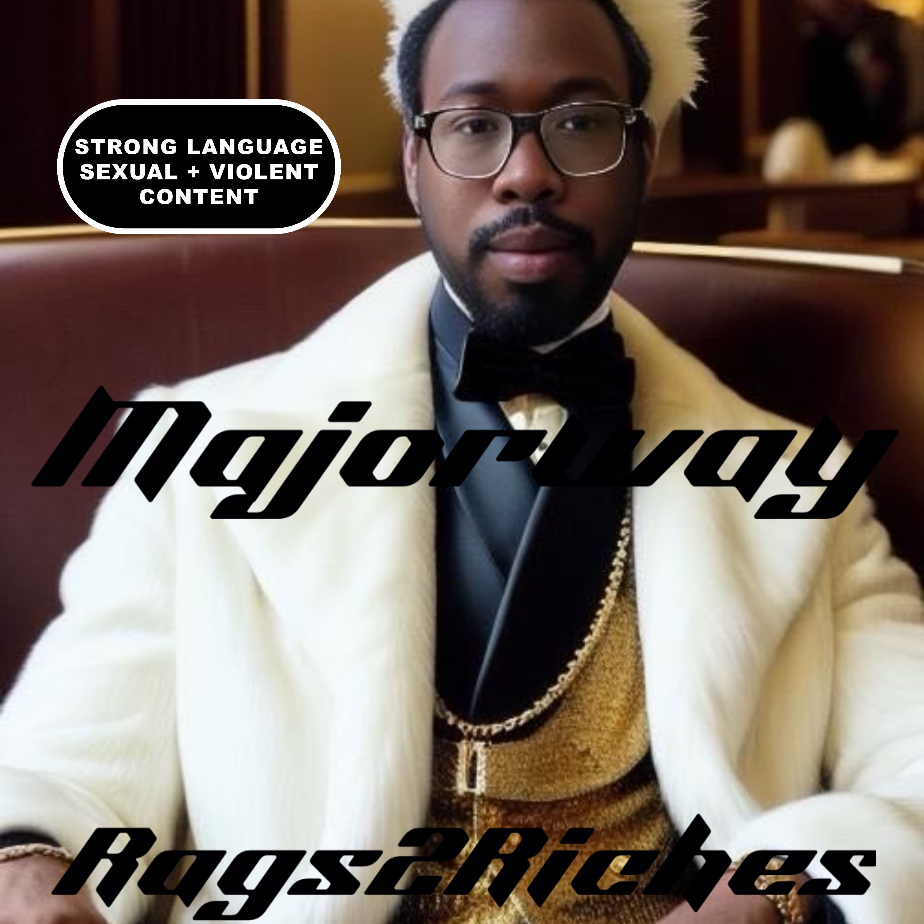 Rags2Riches The Elite Story artwork