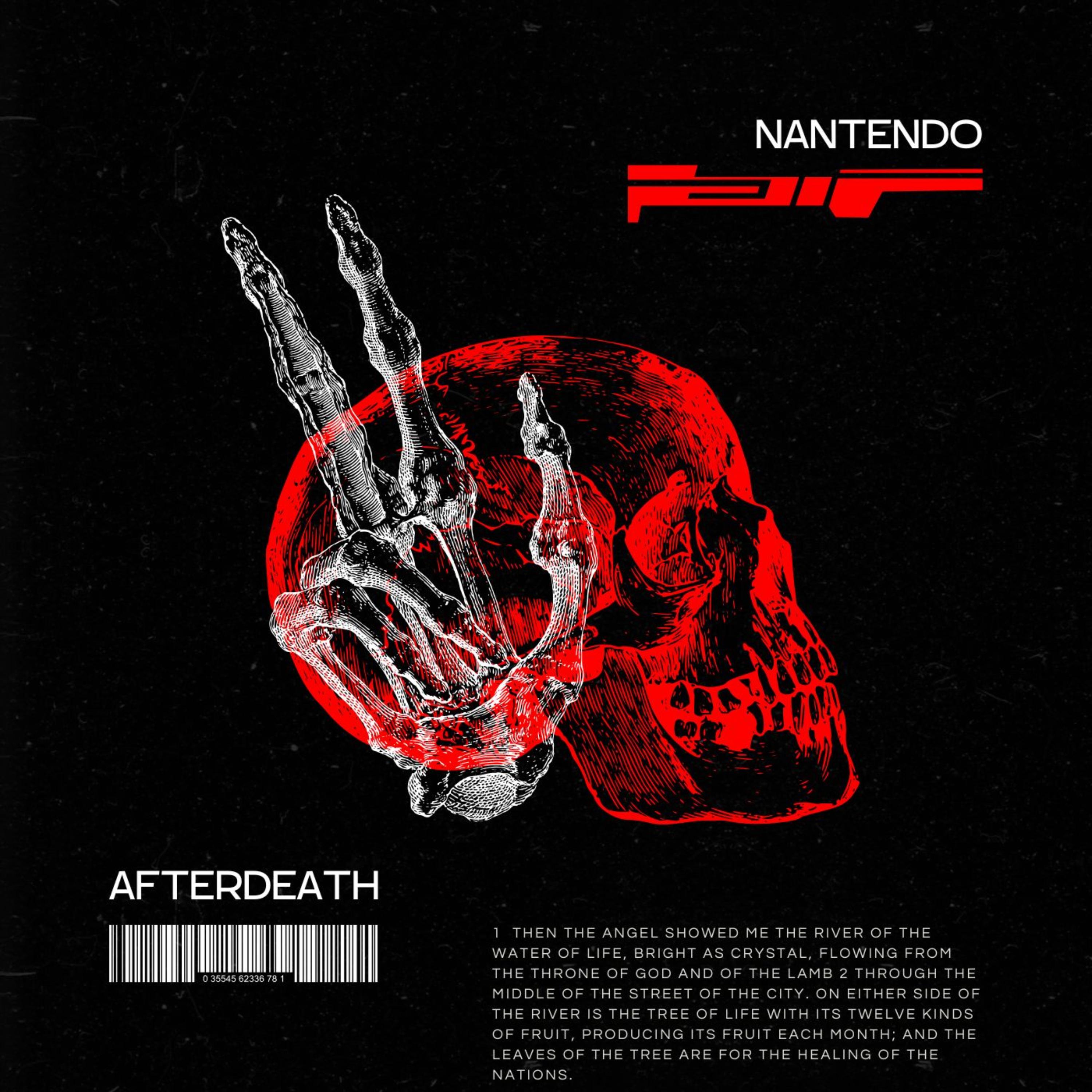 AFTERDEATH by Nantendo cover art