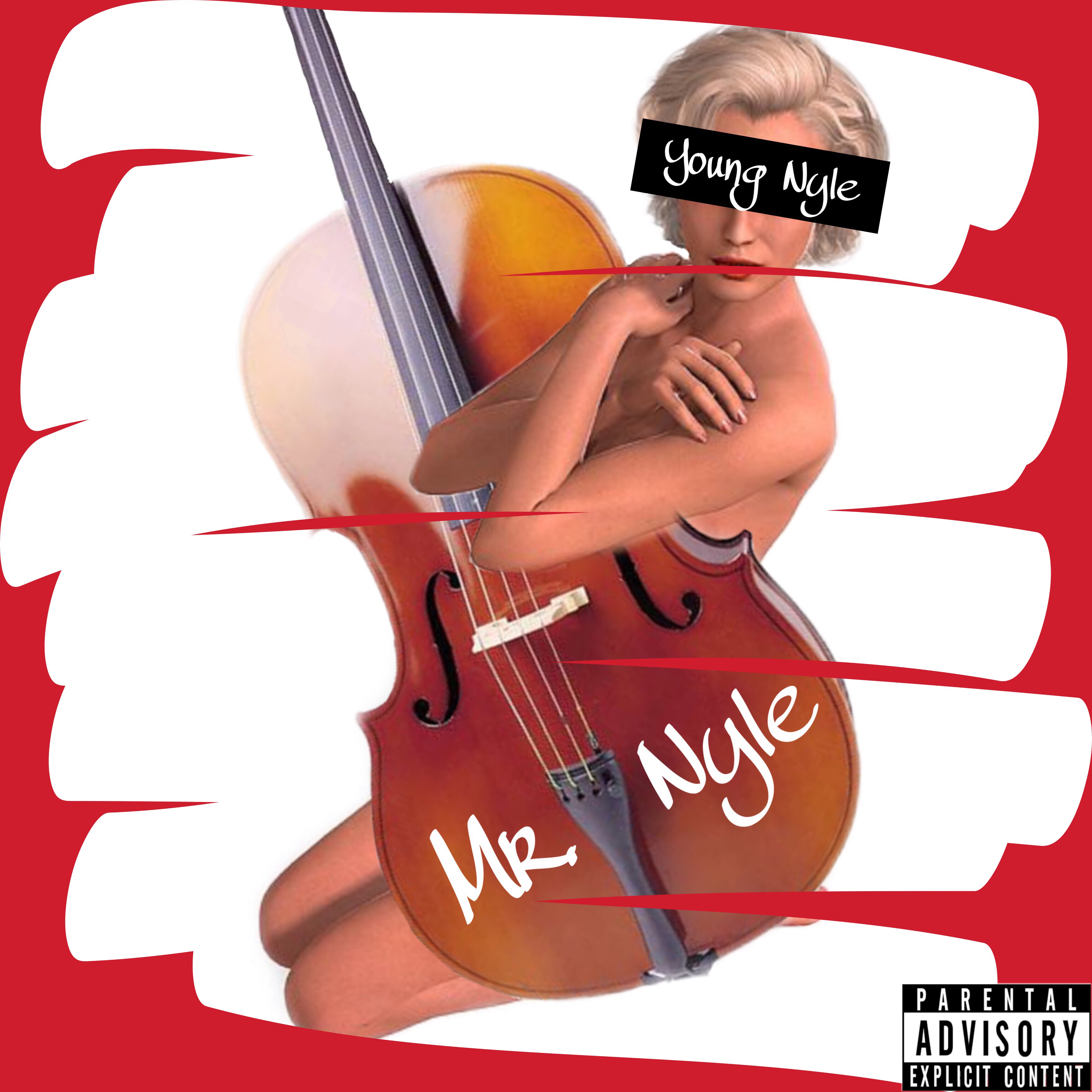 Mr. Nyle artwork