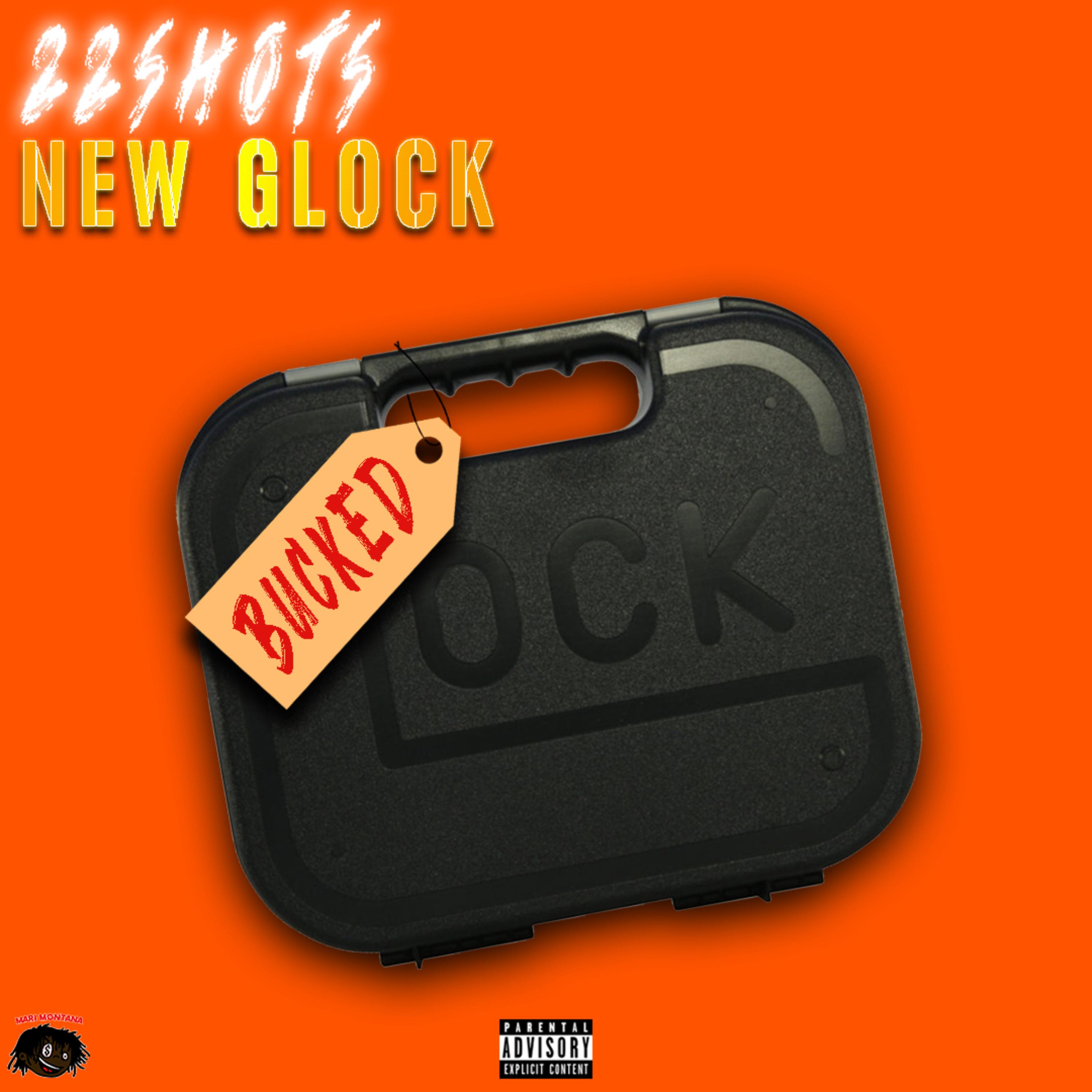 New Glock artwork