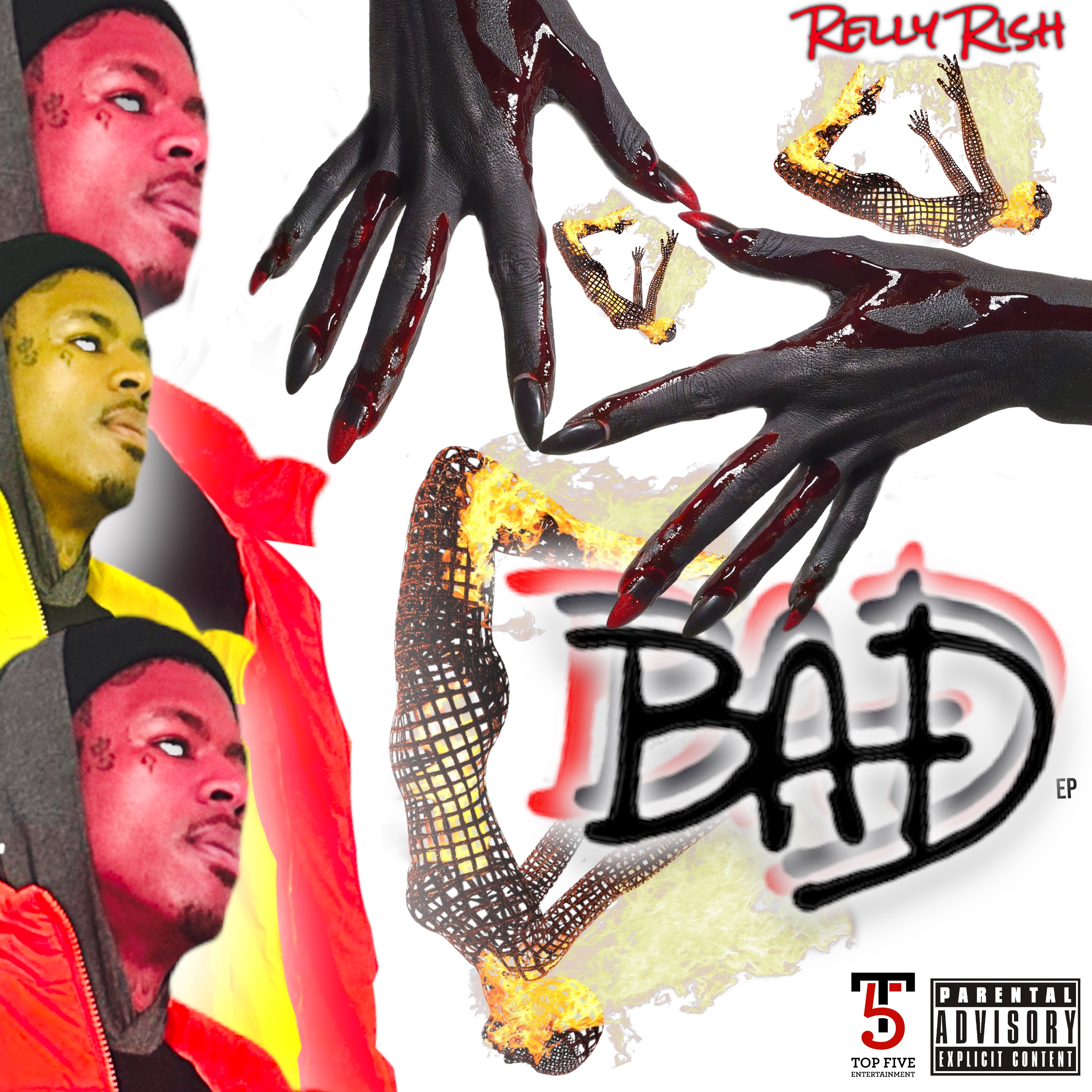 BAD artwork