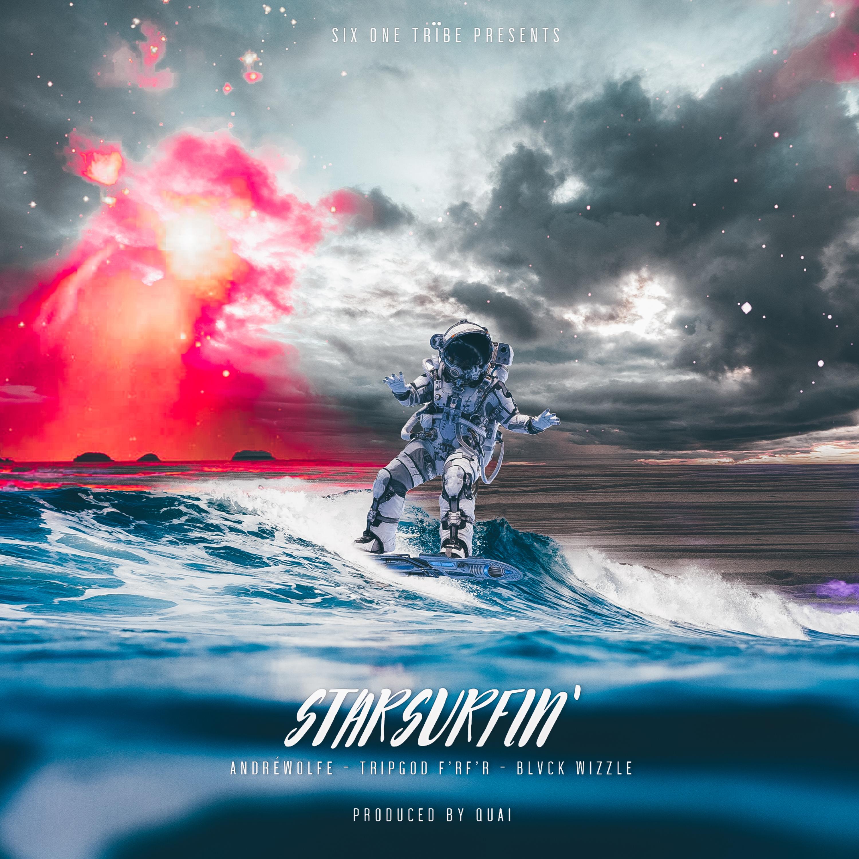 STARSURFIN' artwork