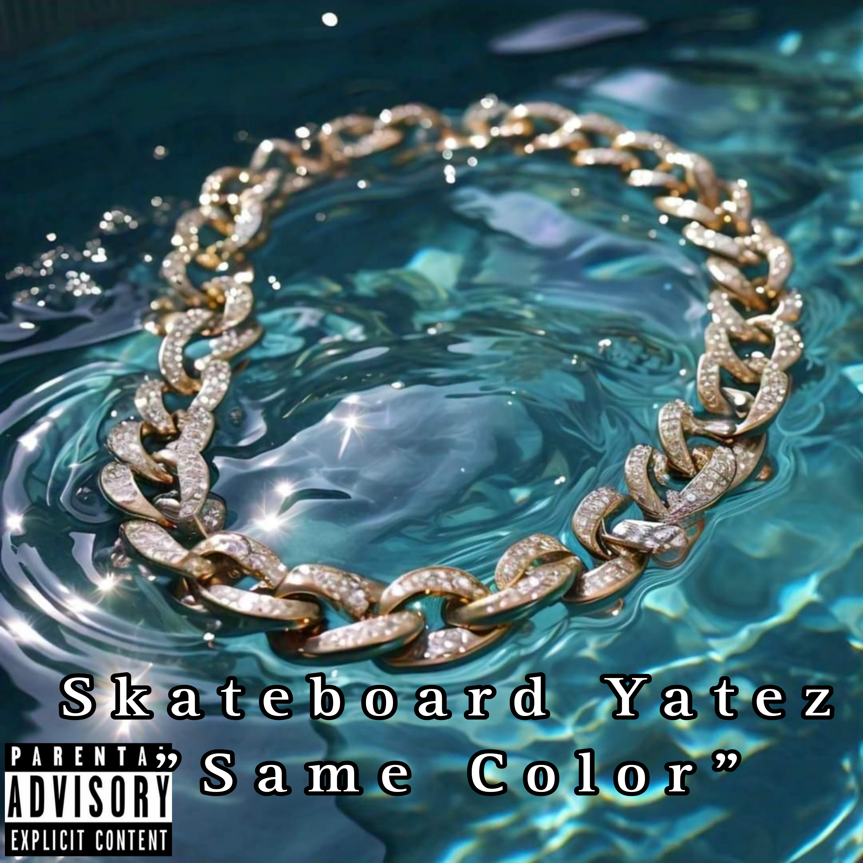 Same Color artwork