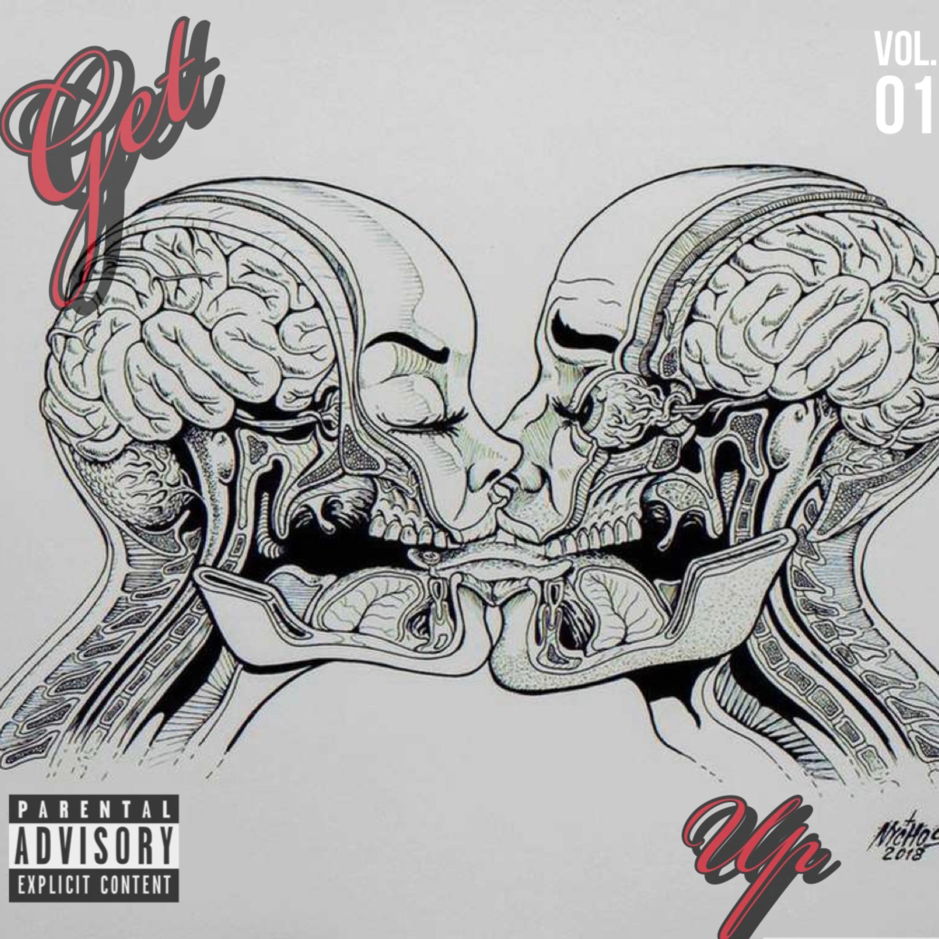 Get Up by PAPII PESO cover art