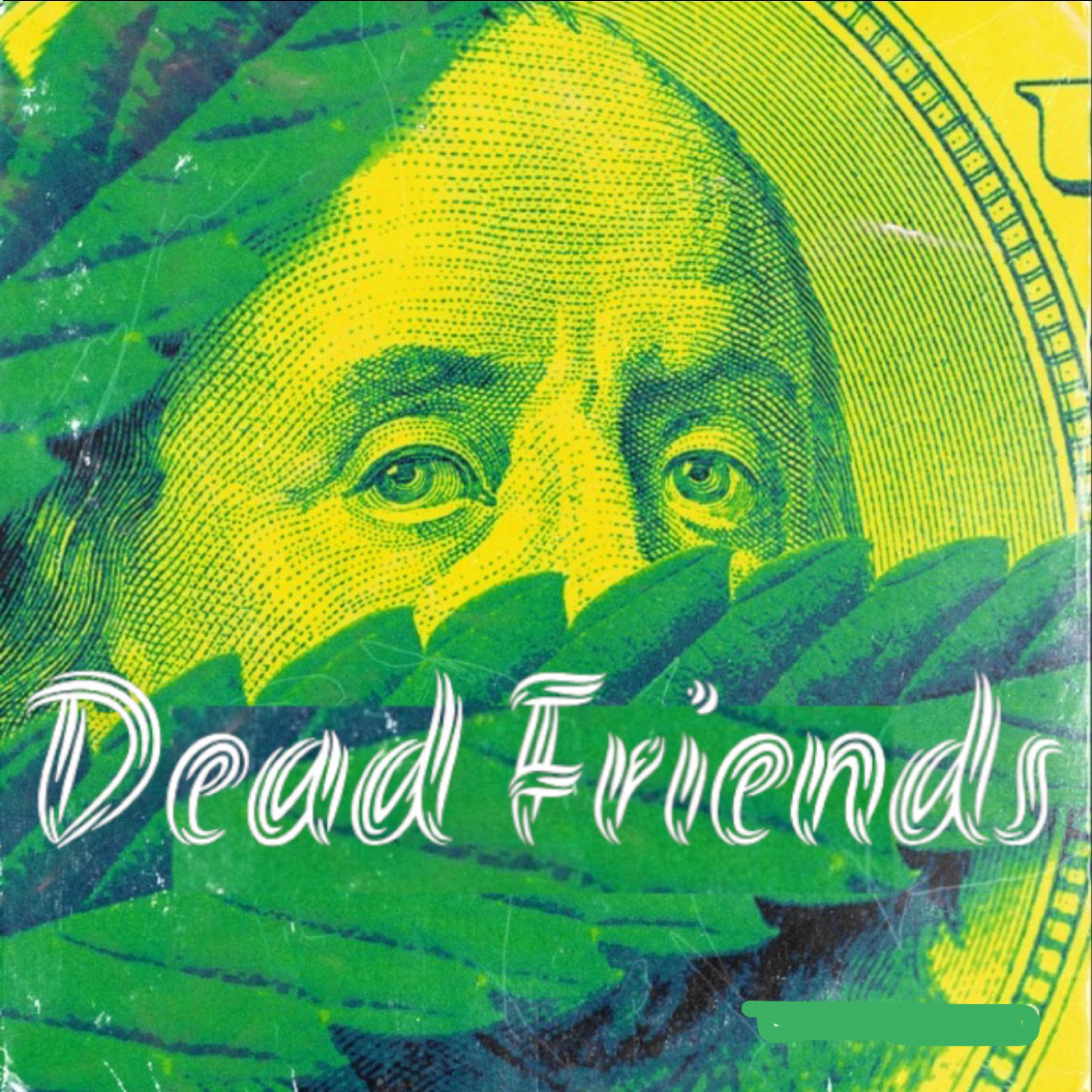 Dead Friends artwork