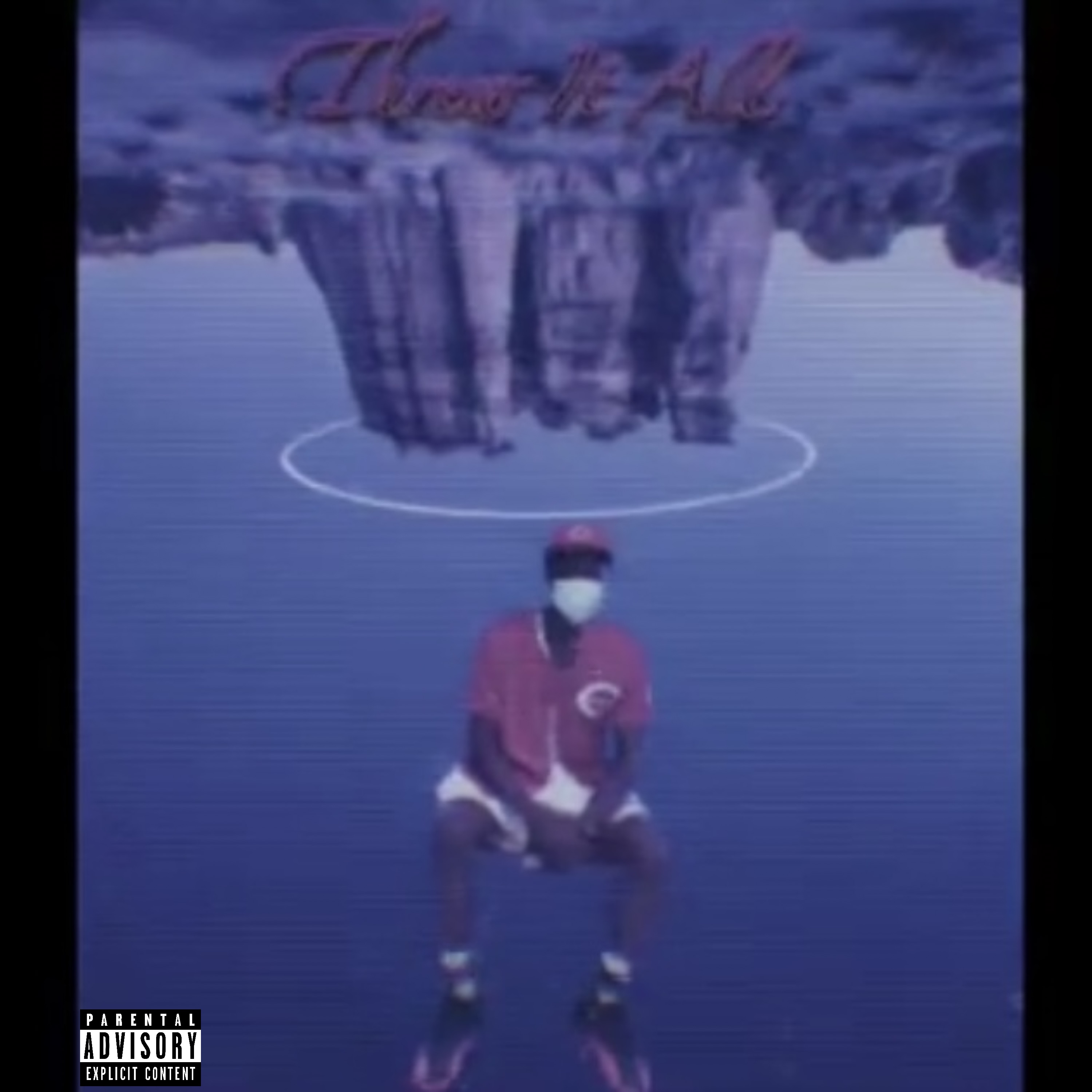 Threw It All artwork
