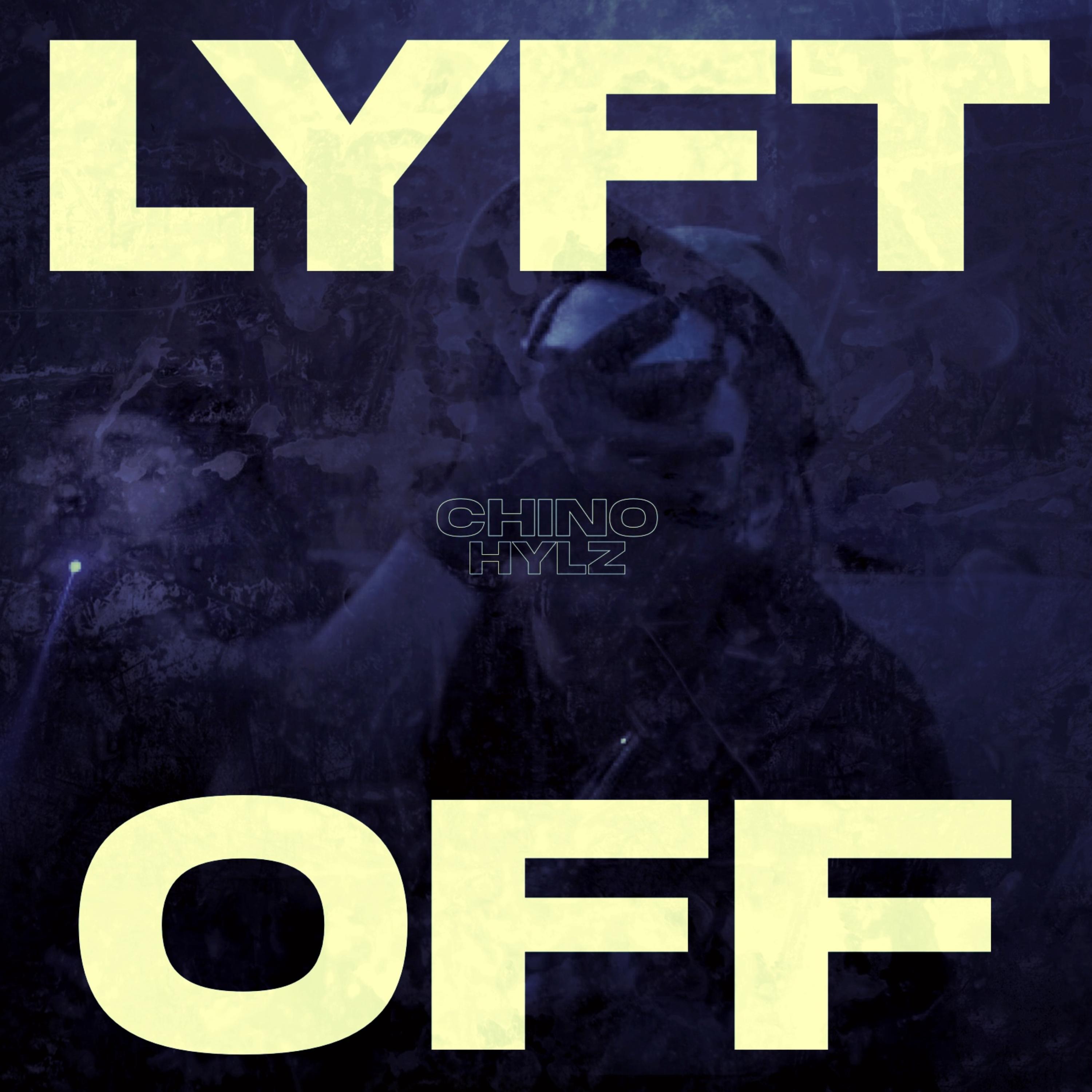 Lyft Off artwork