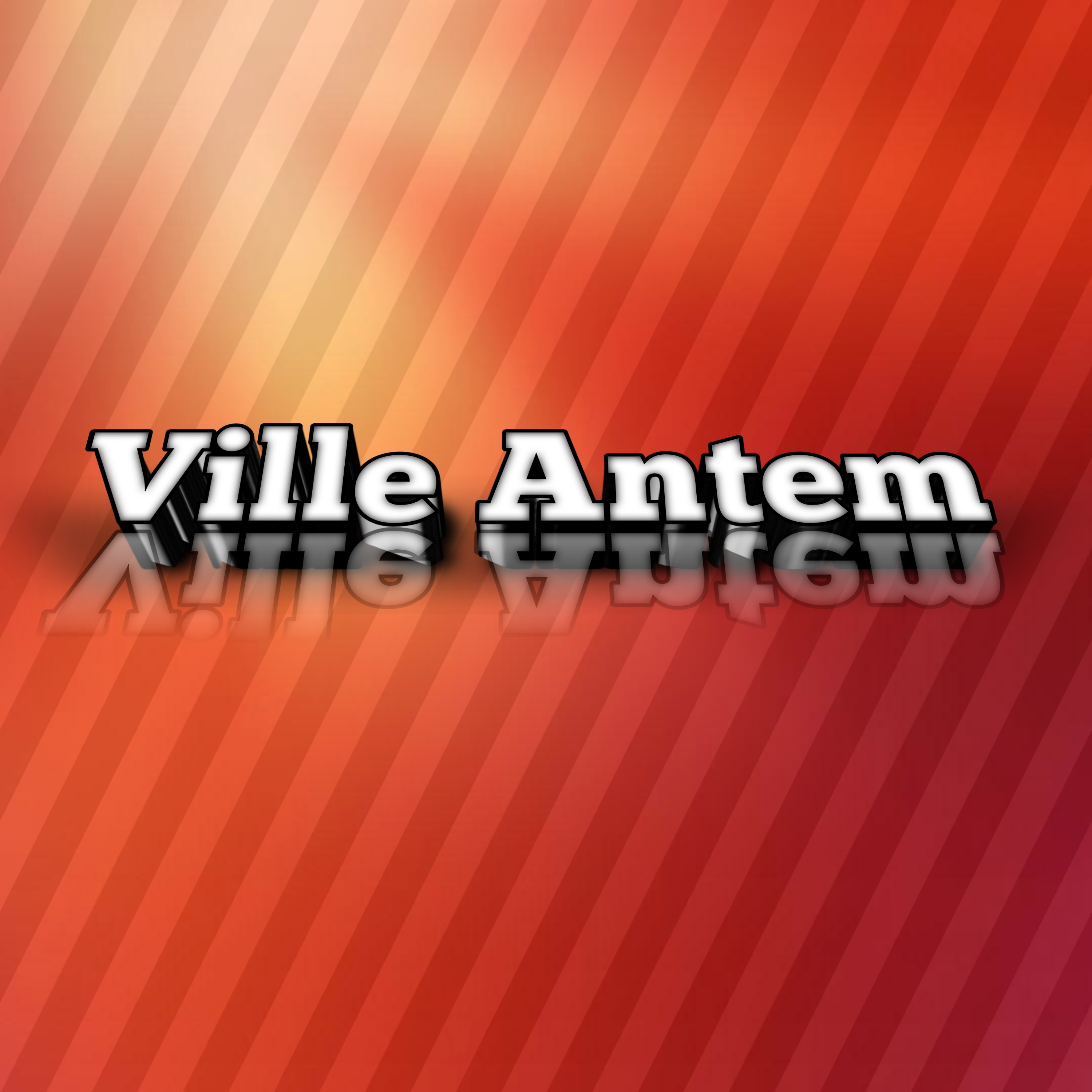 Ville Anthem by Reddzon28 cover art