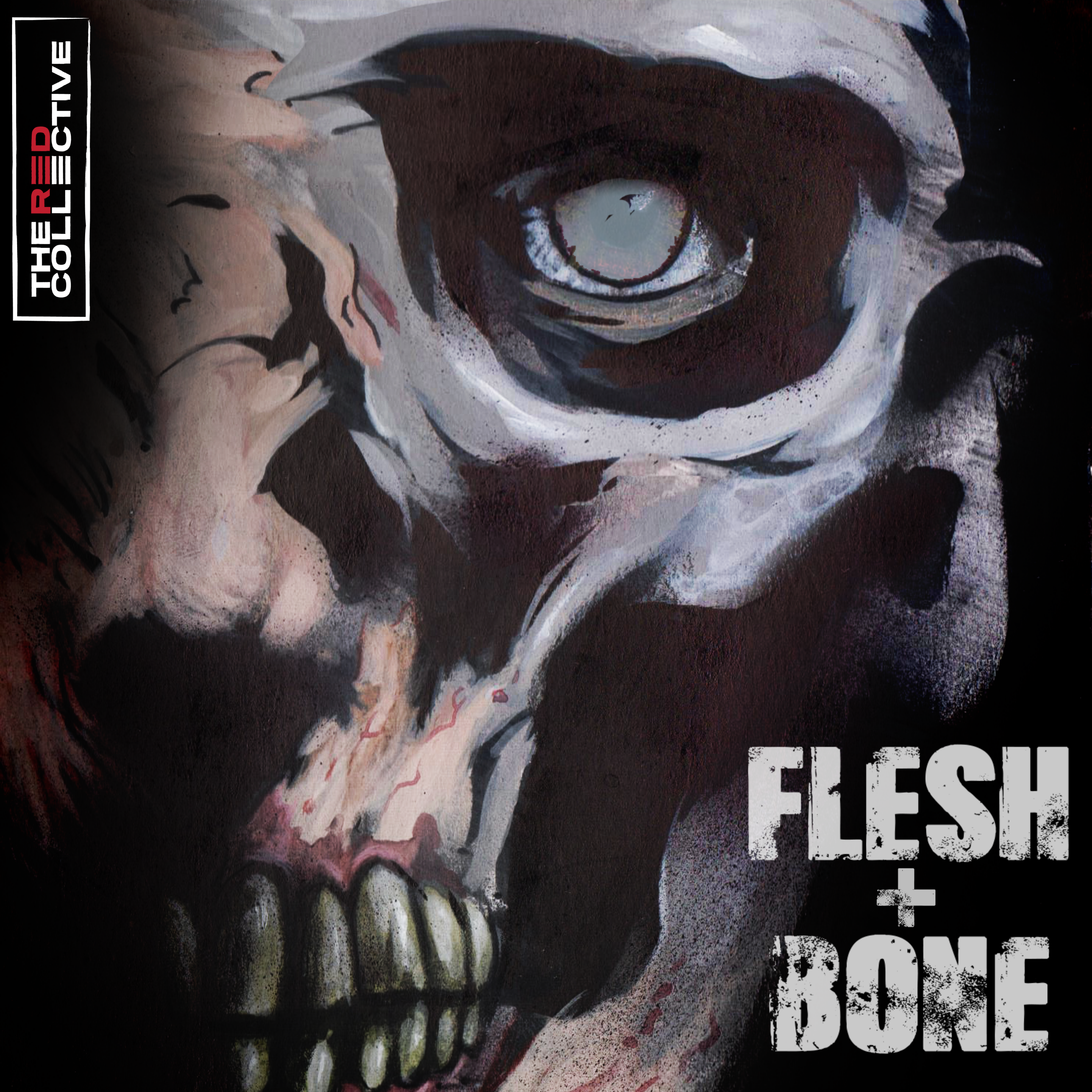 Flesh & Bone artwork
