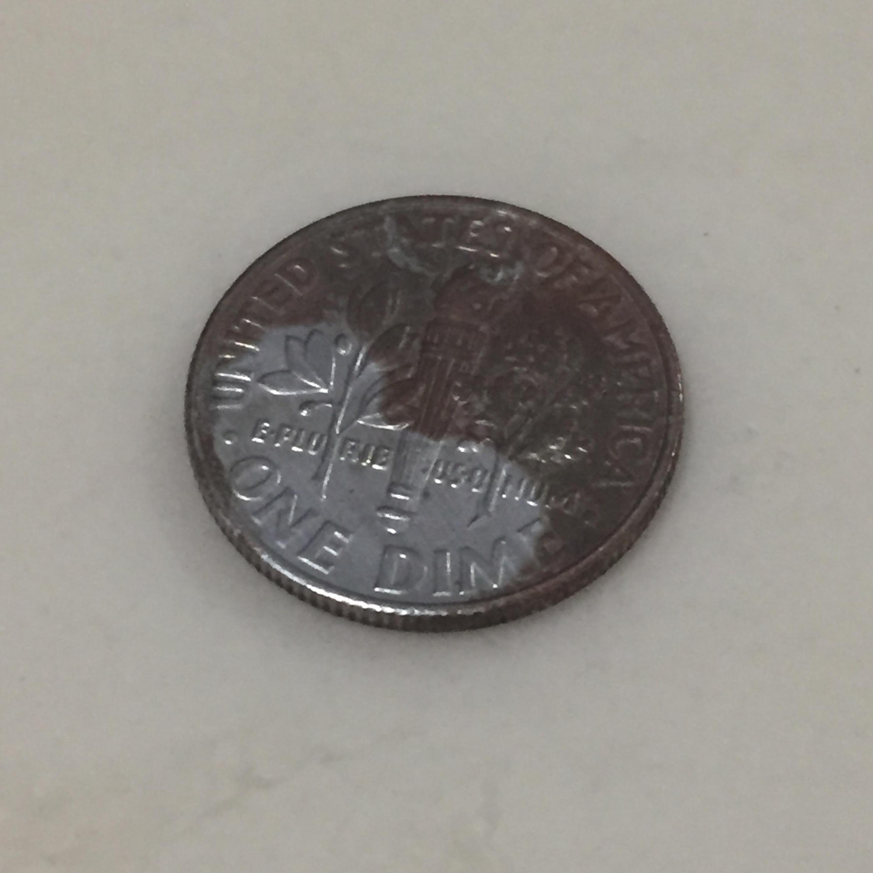 Dime artwork