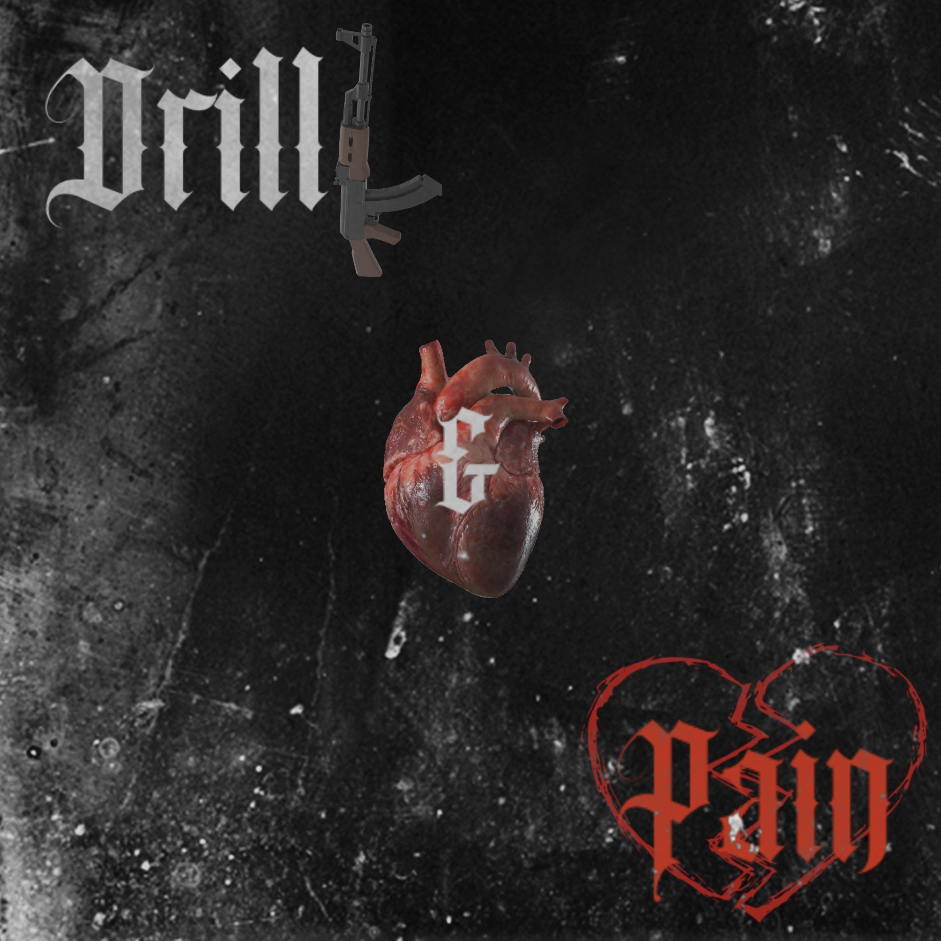 Drill & Pain artwork