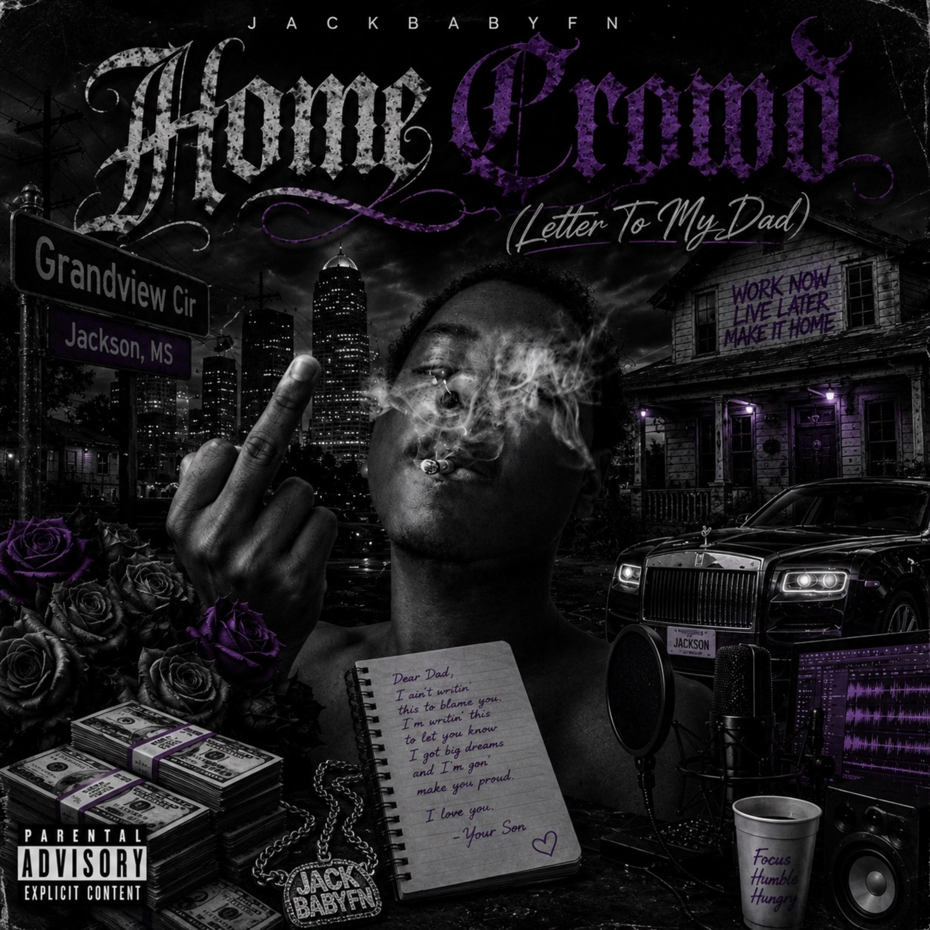 Home Crowd (Letter To My Dad) by Li5iveStk cover art