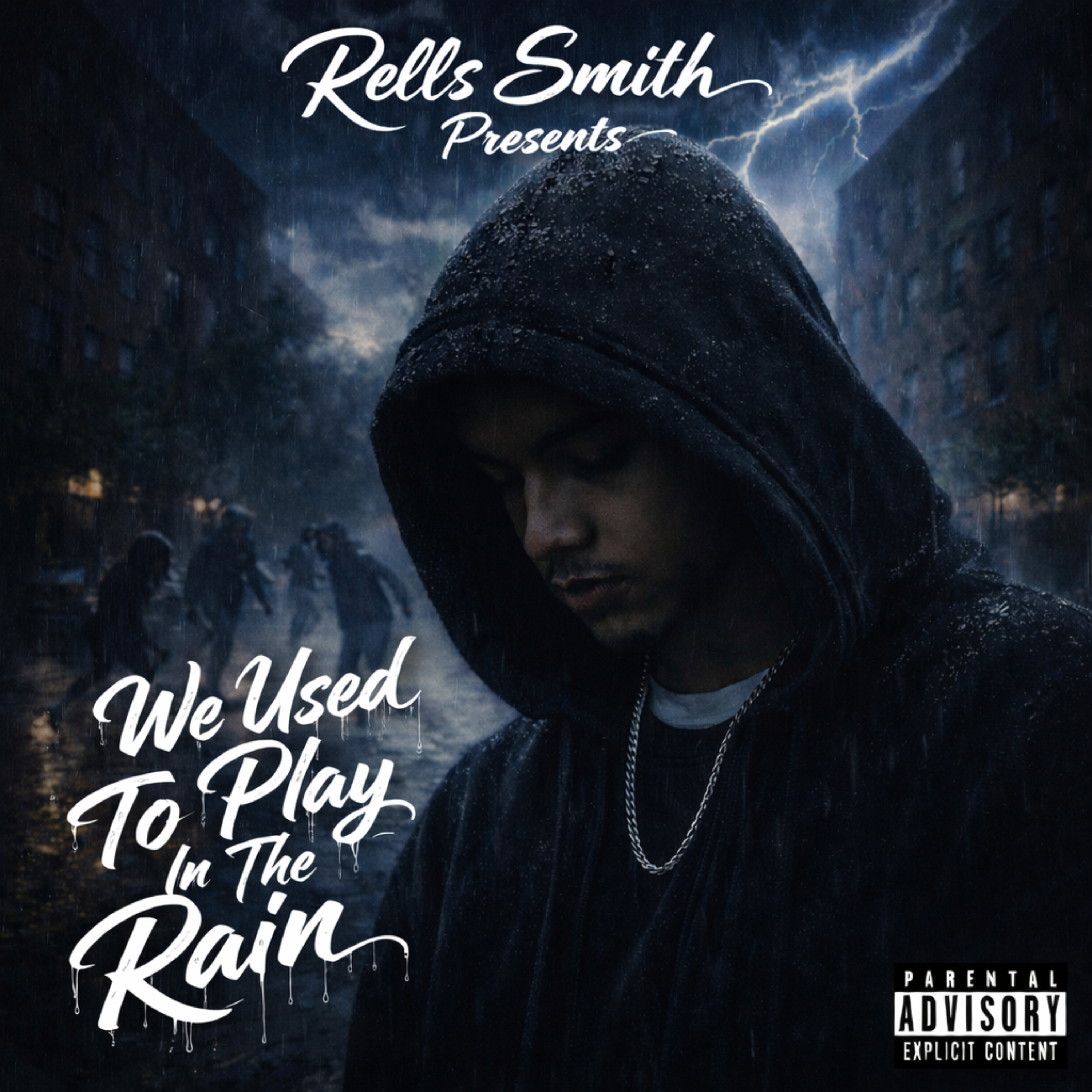 We Used To Play In The Rain artwork