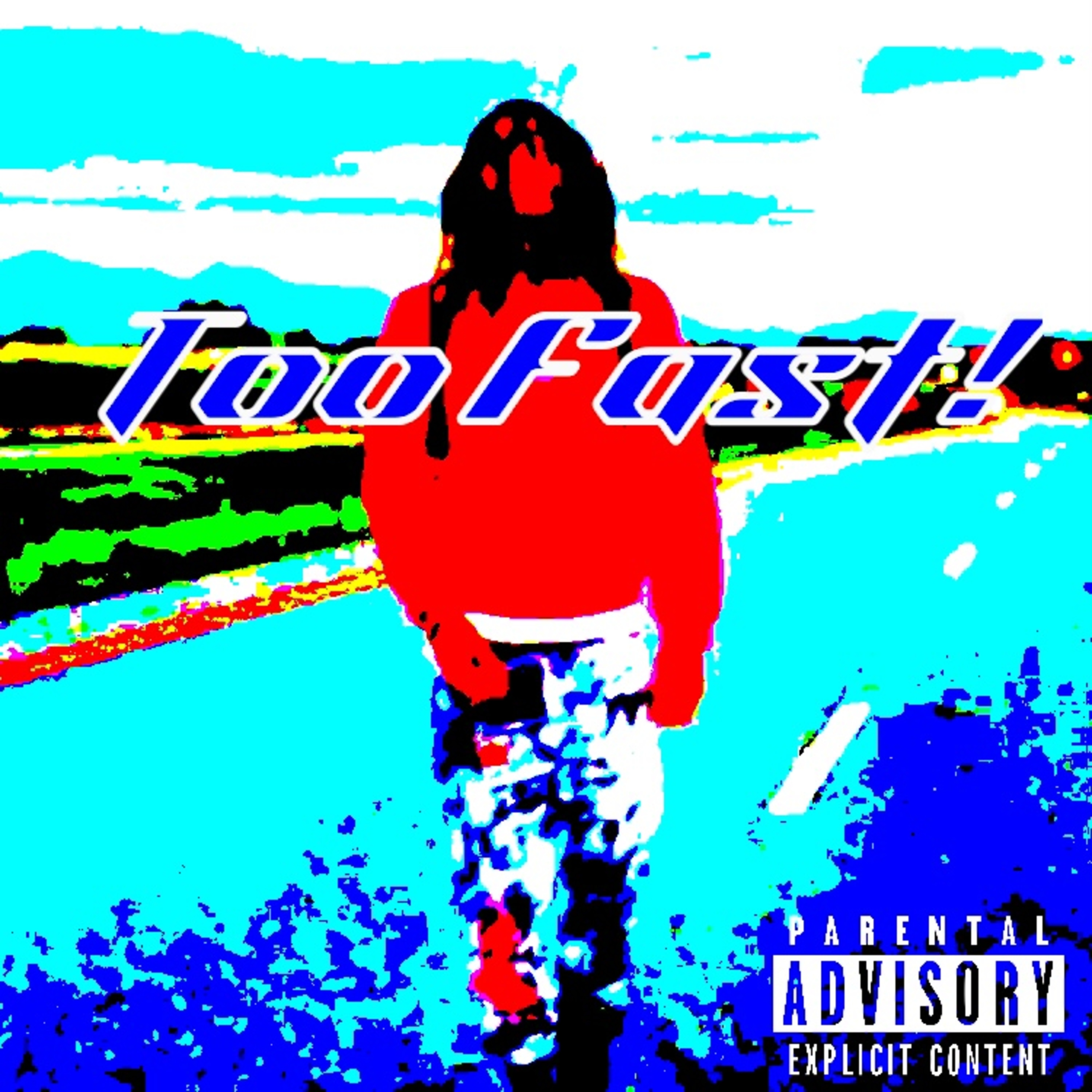 Too Fast! artwork