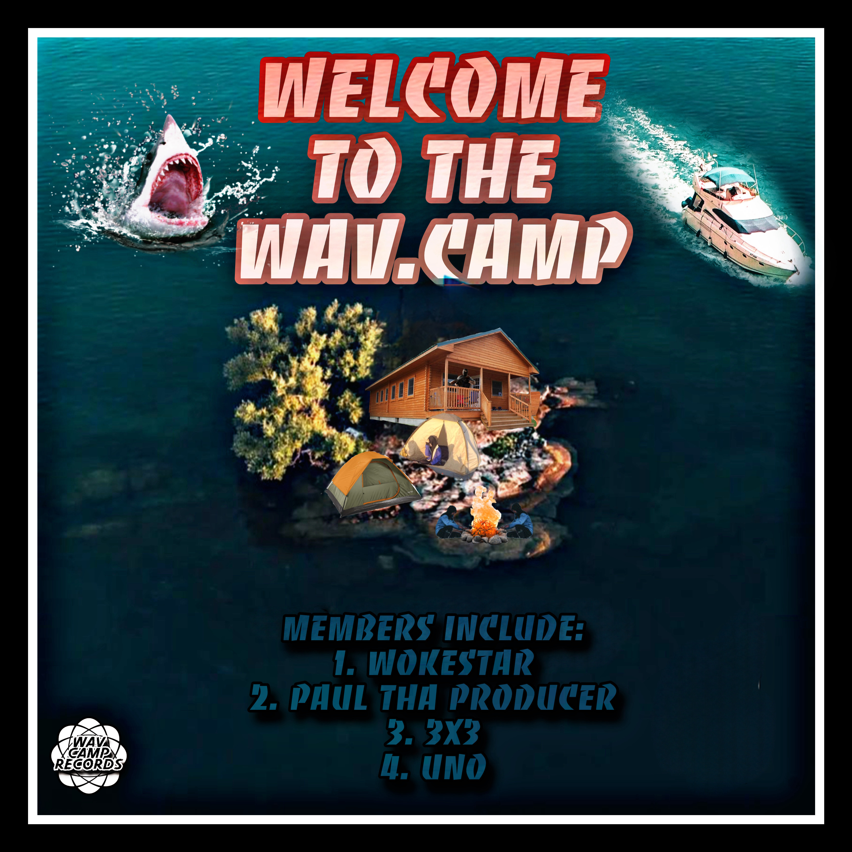 Welcome To The Wav.Camp artwork