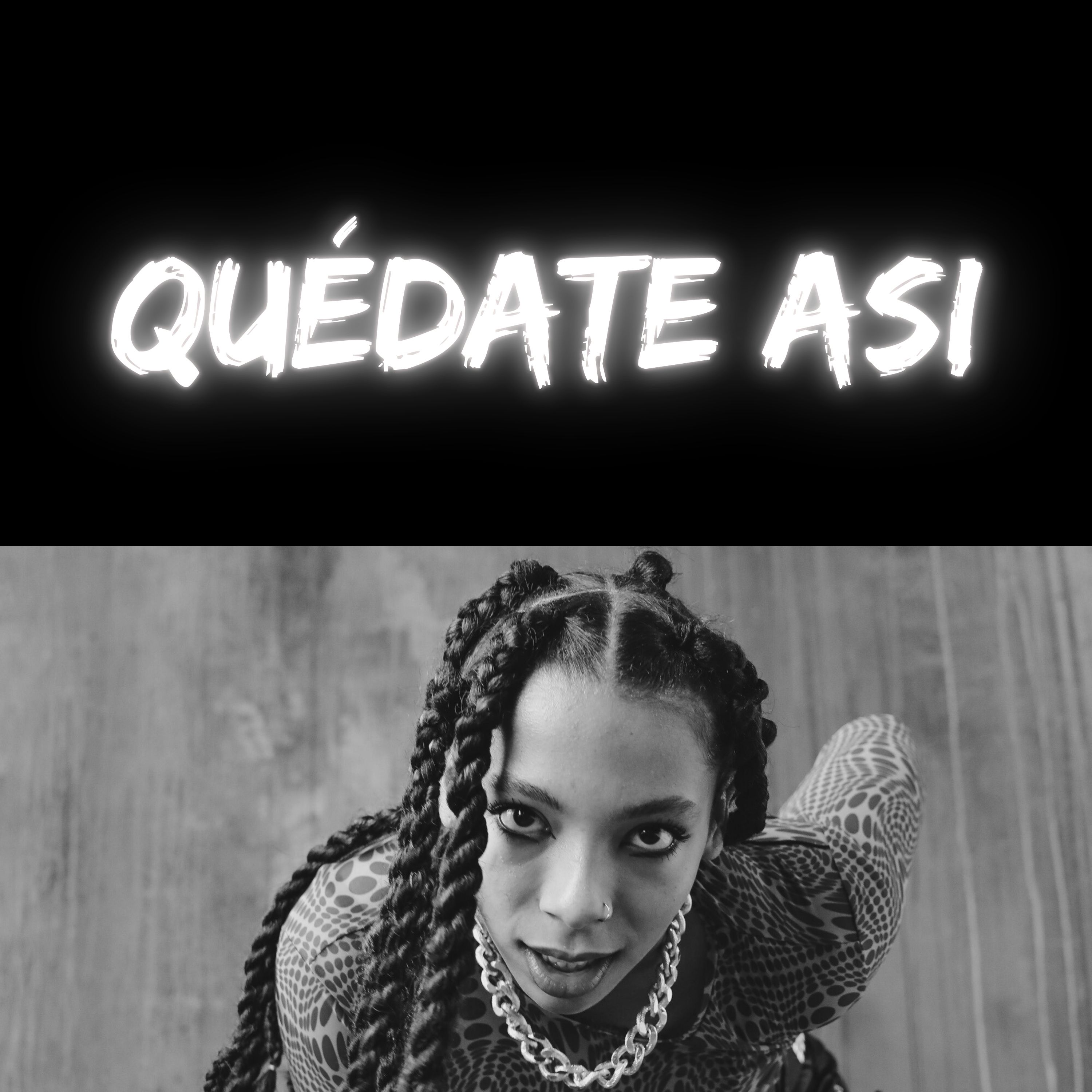 Quedate Asi artwork