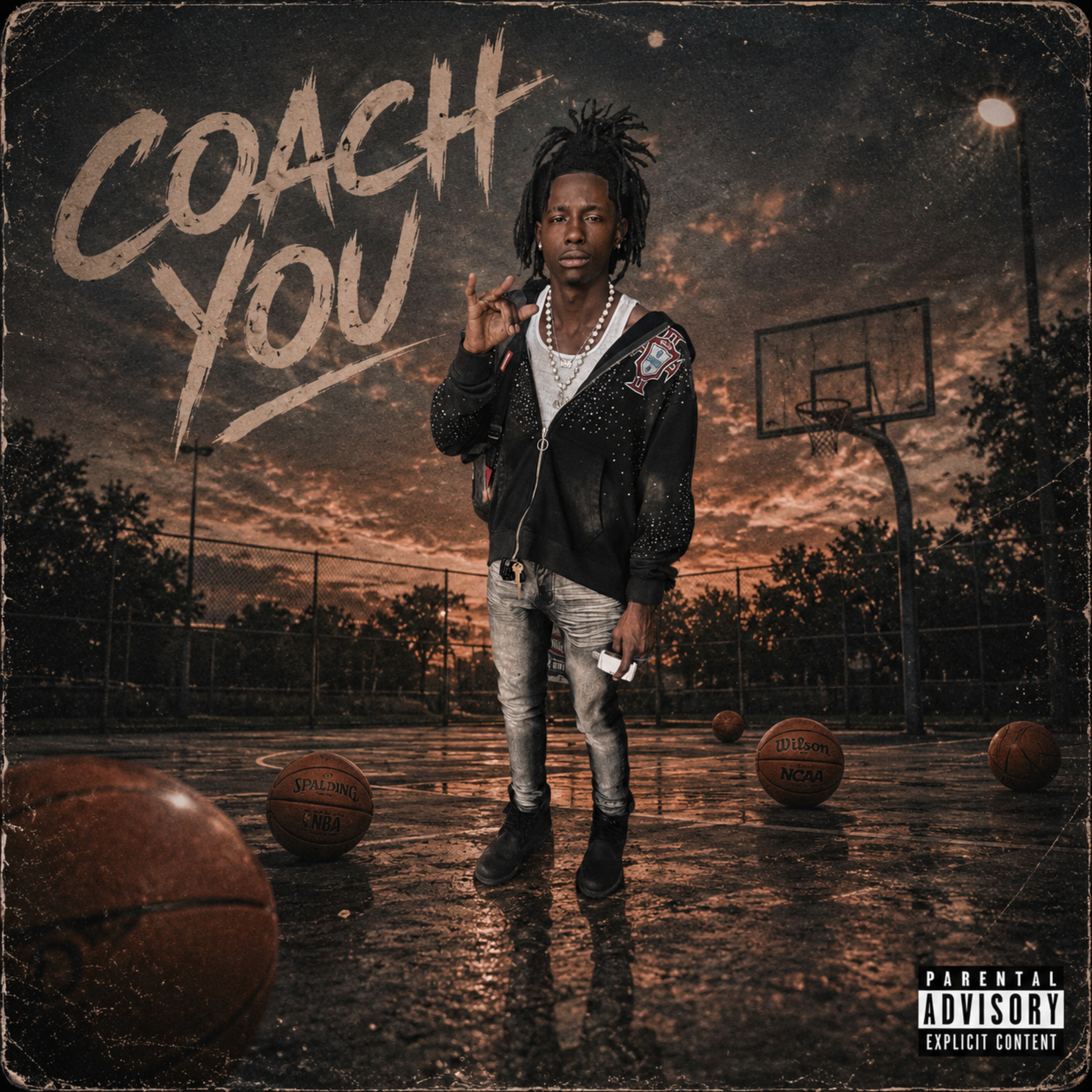 Coach You by ykp5 cover art