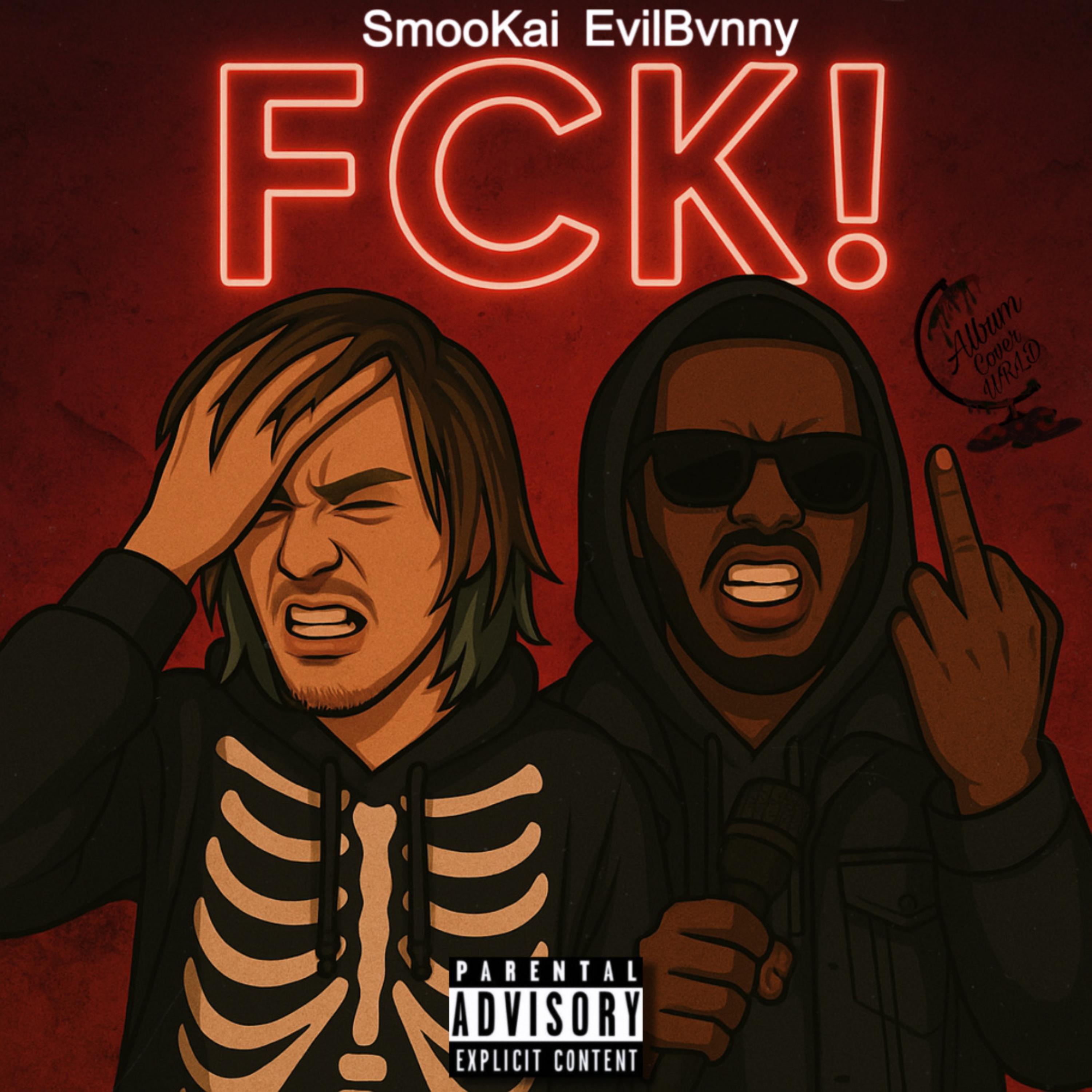 FCK! artwork