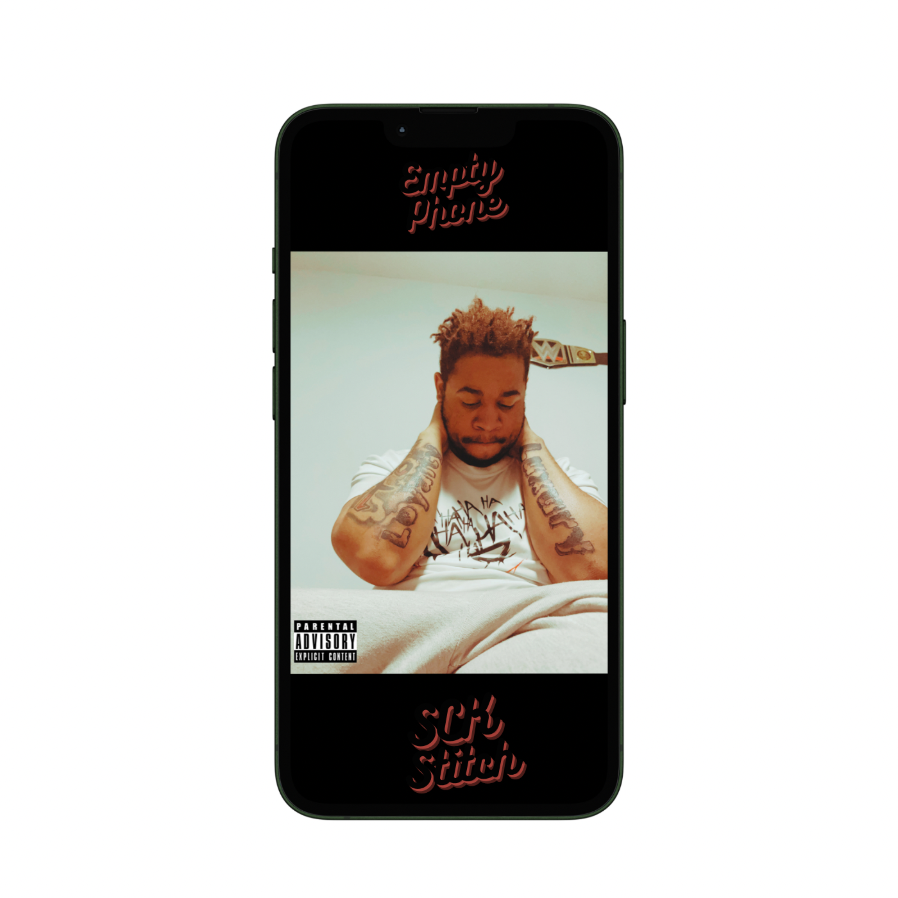 Empty Phone artwork