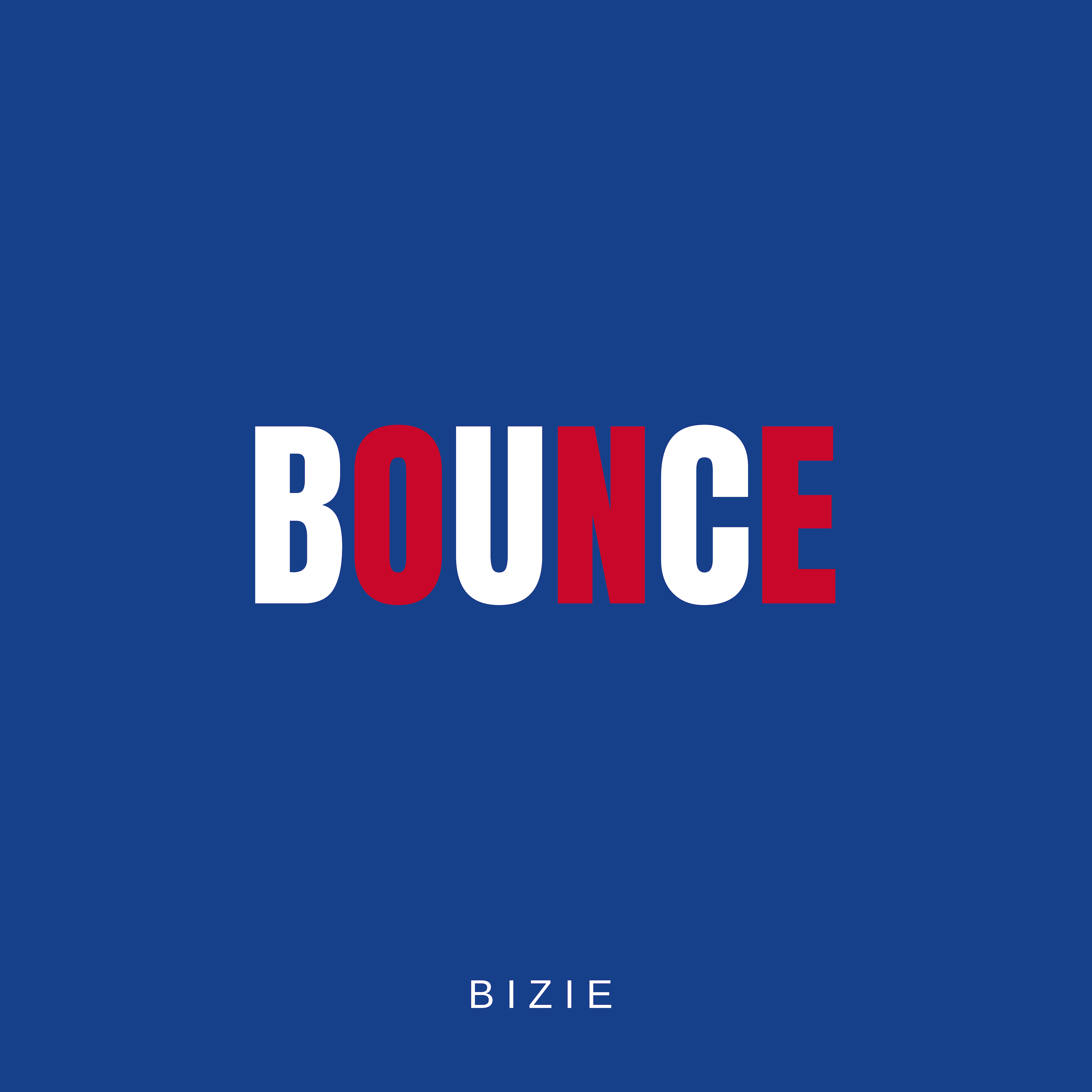 Bounce artwork