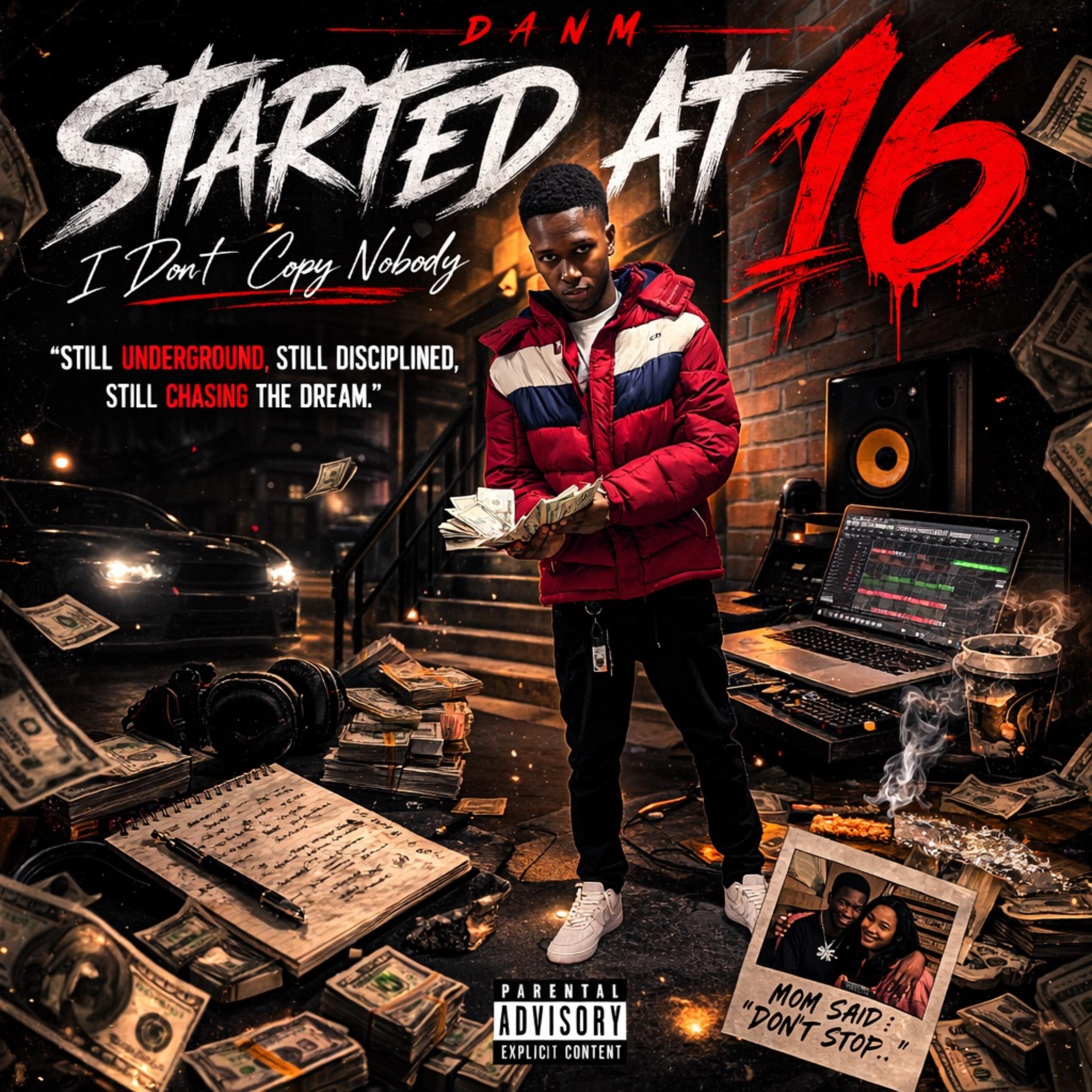 Young Unstoppable artwork