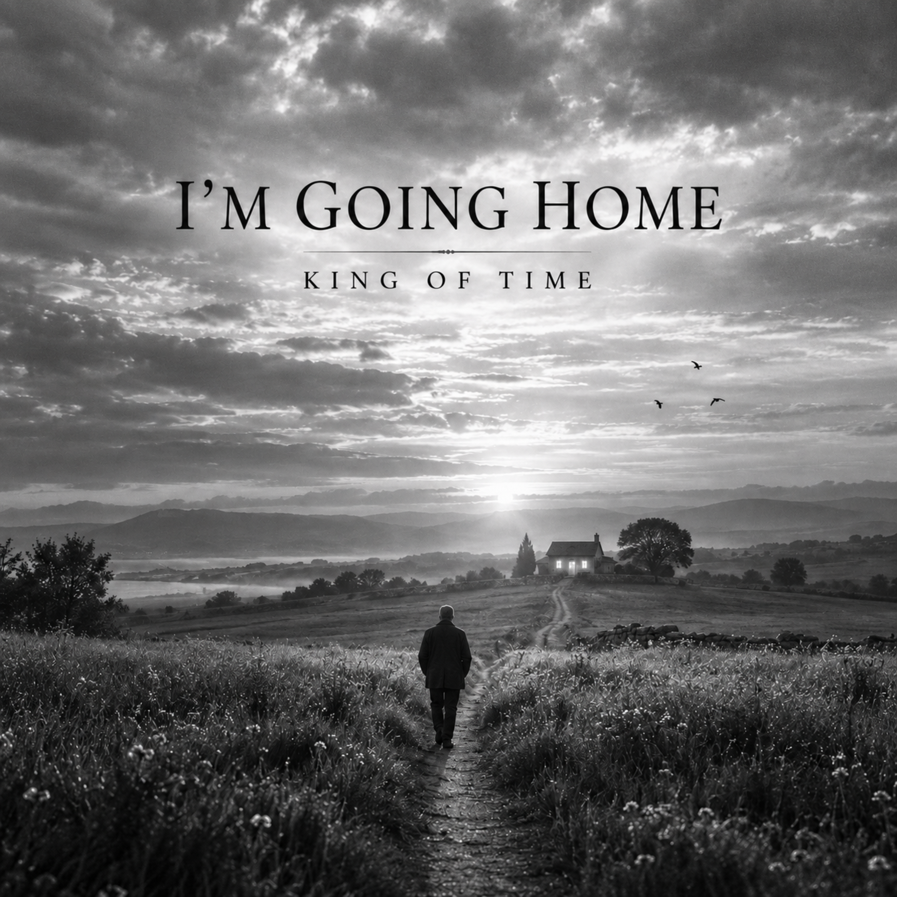 I’M Going Home by King Of Time cover art
