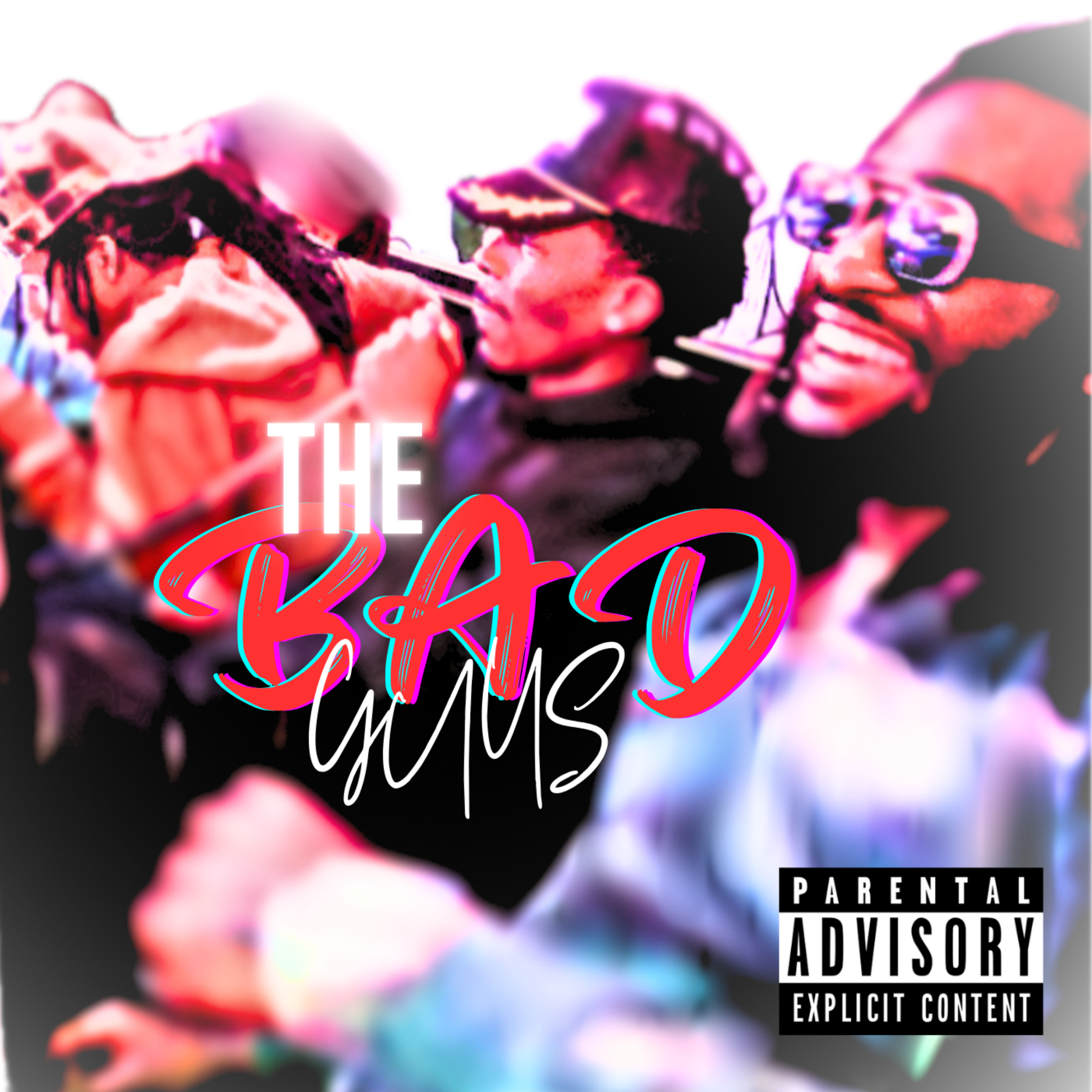 The Bad Guys by MorrLife cover art