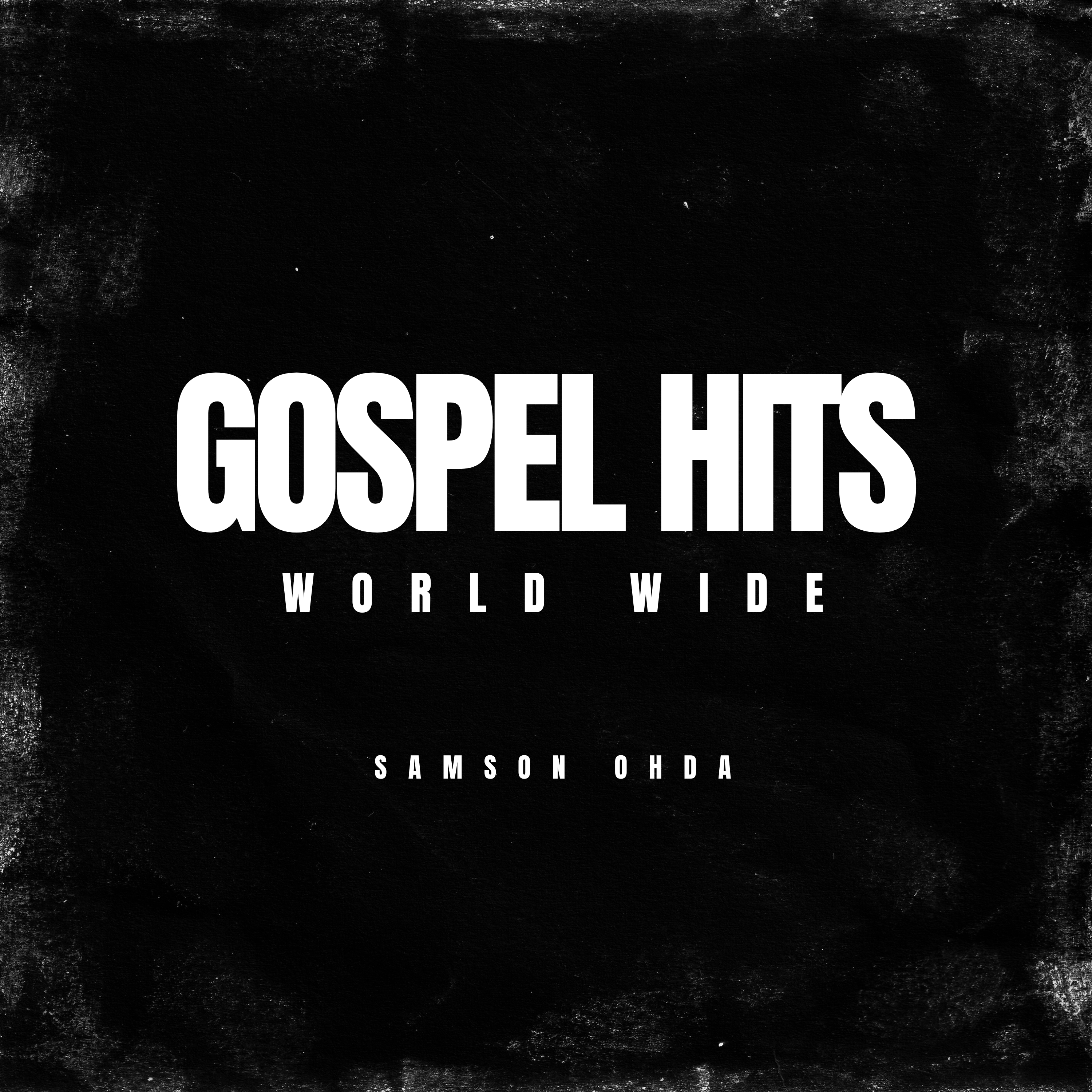 Gospel Hits World Wide artwork