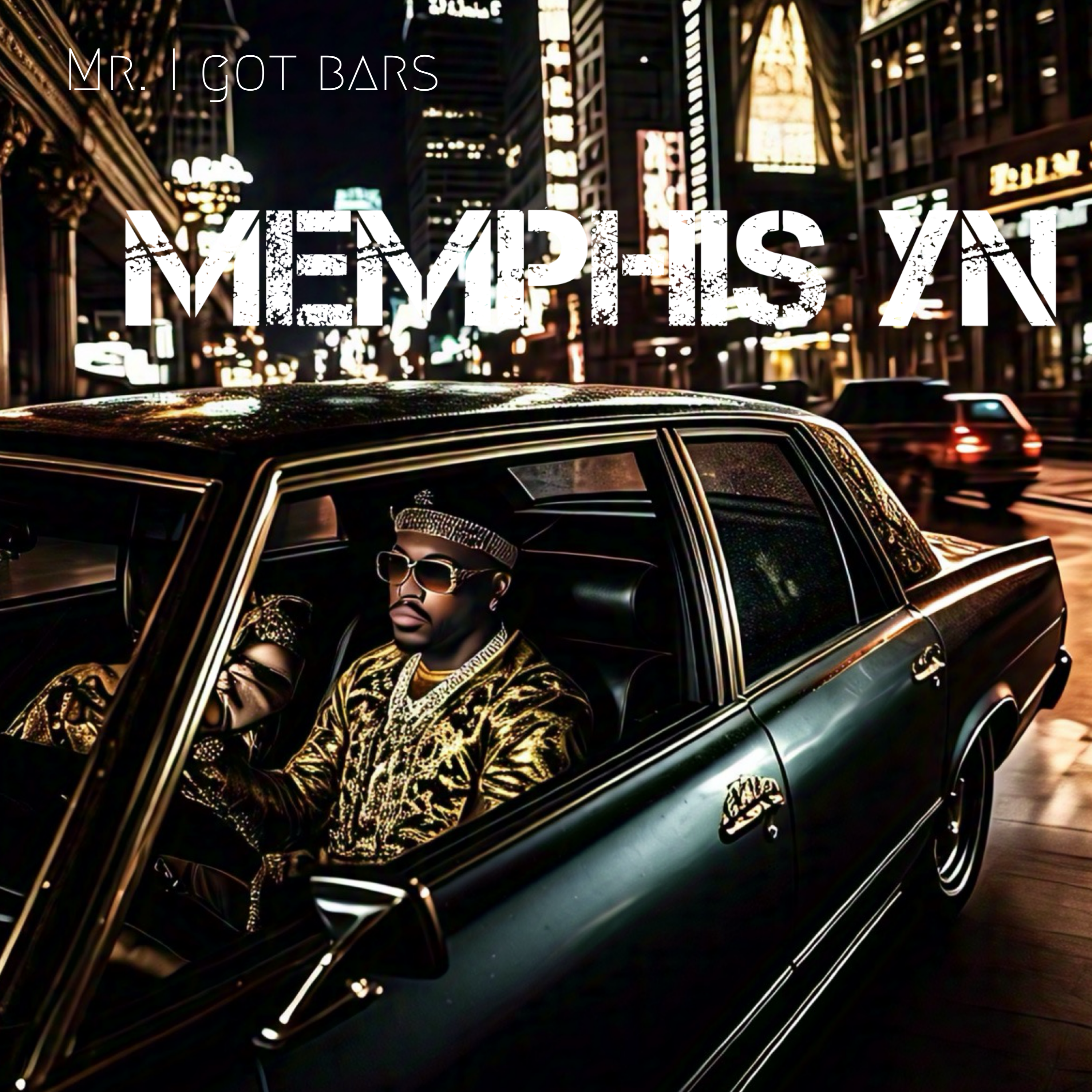 Memphis YN artwork