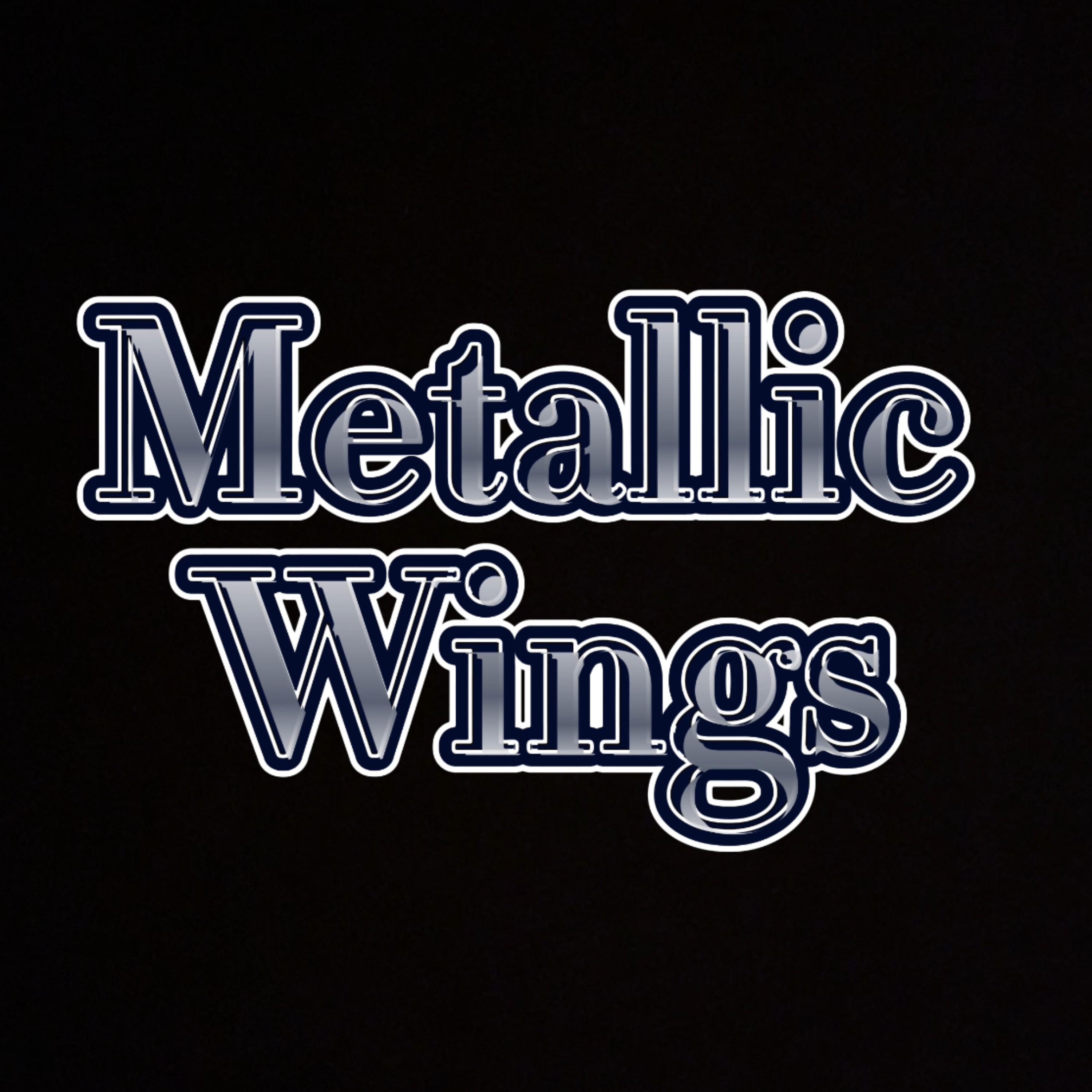 Metallic Wings artwork