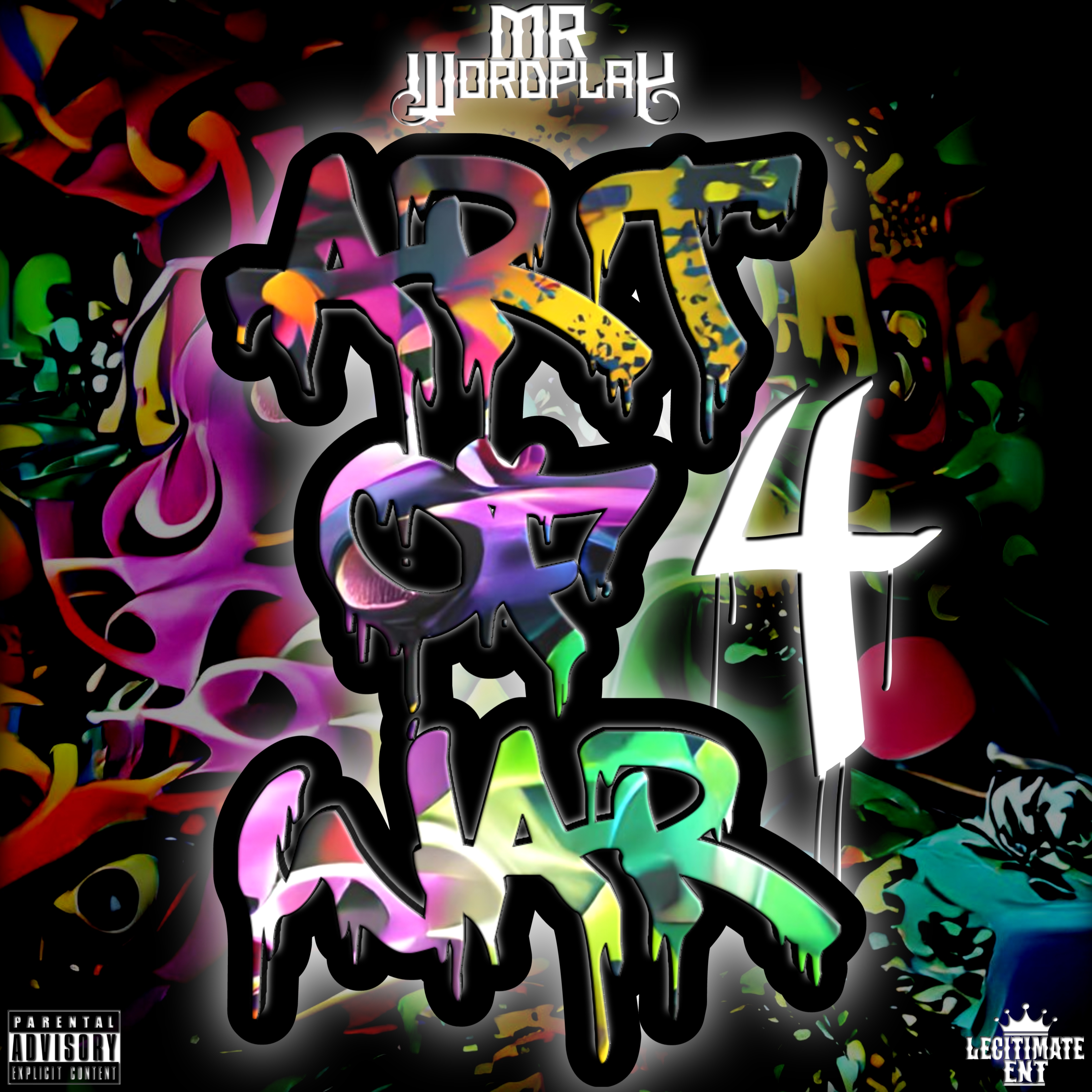 Art Of War 4 artwork