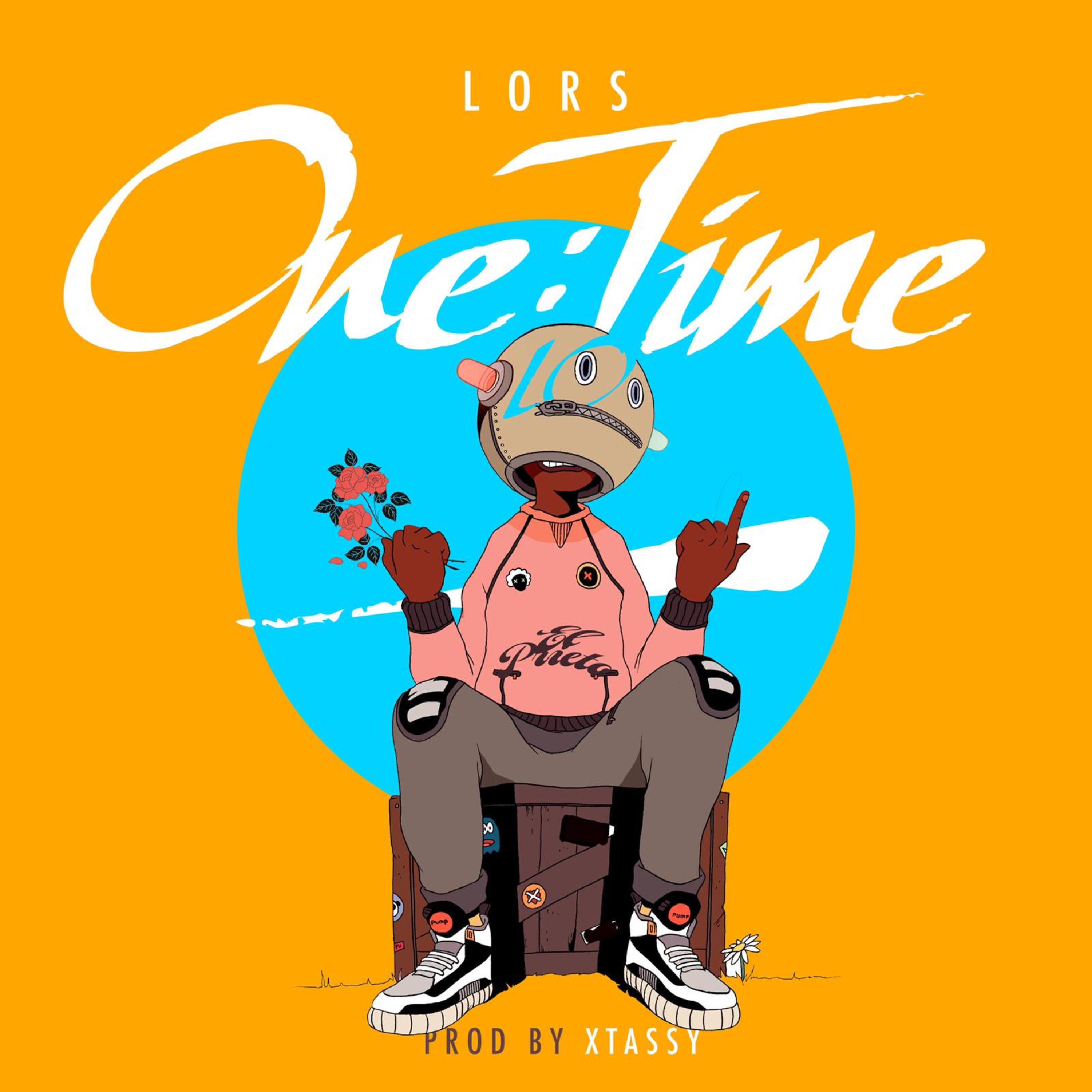 One Time artwork