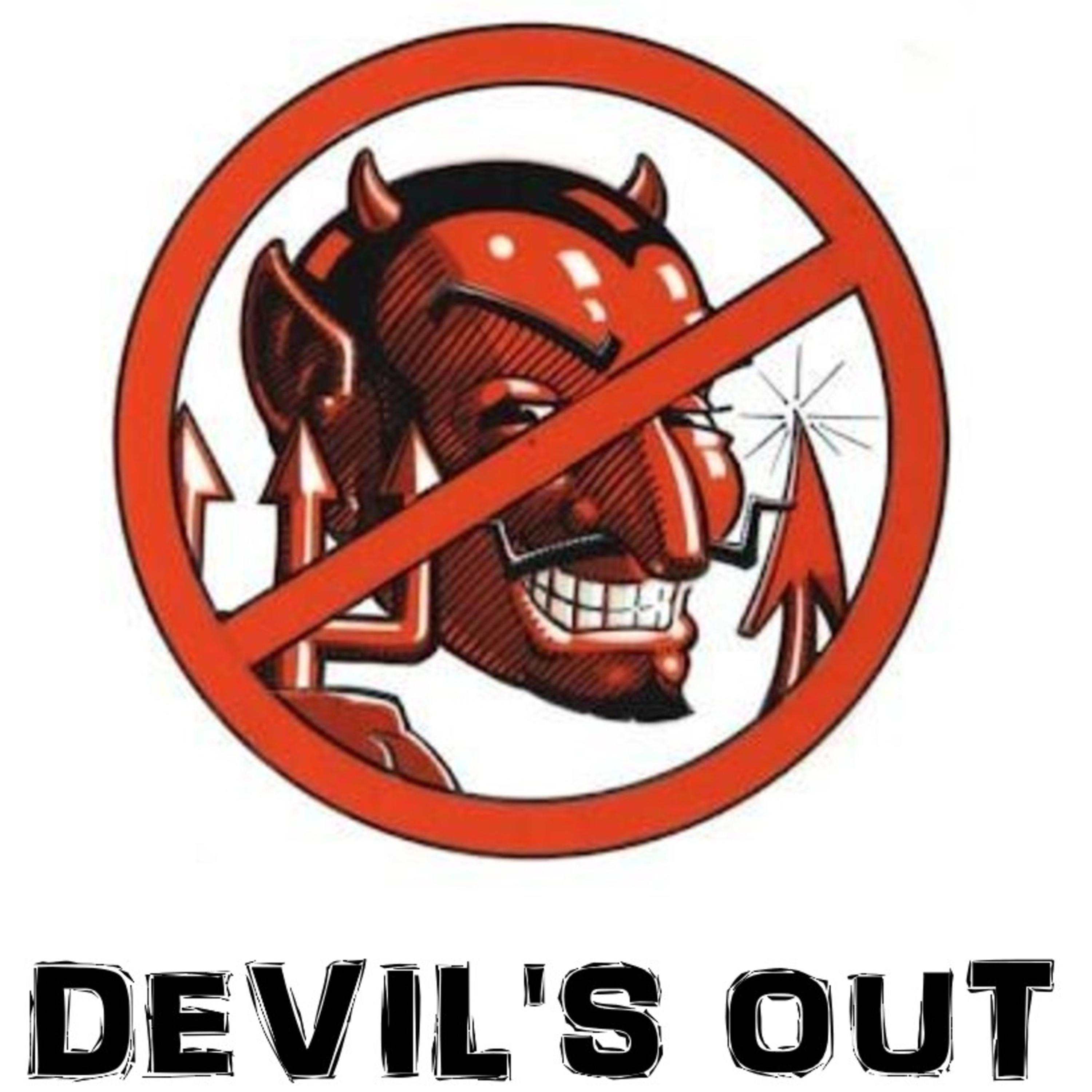 Devil's OUT by DJ Jamal cover art