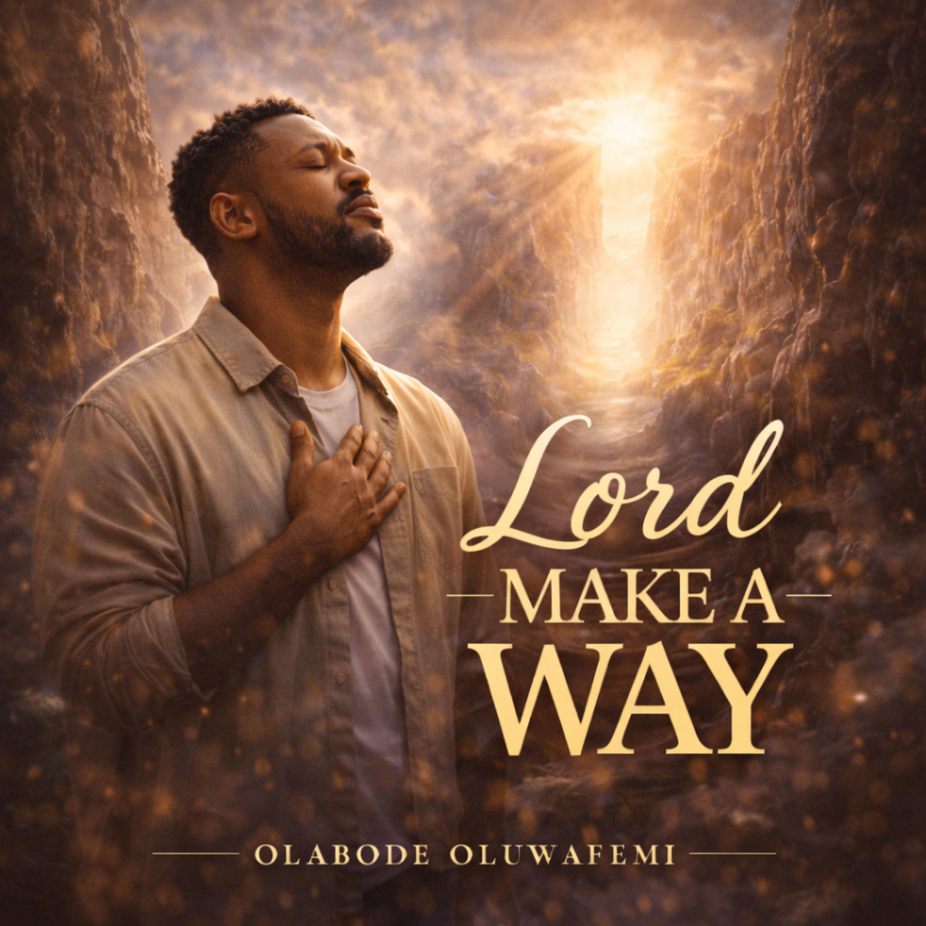 Lord Make a Way artwork