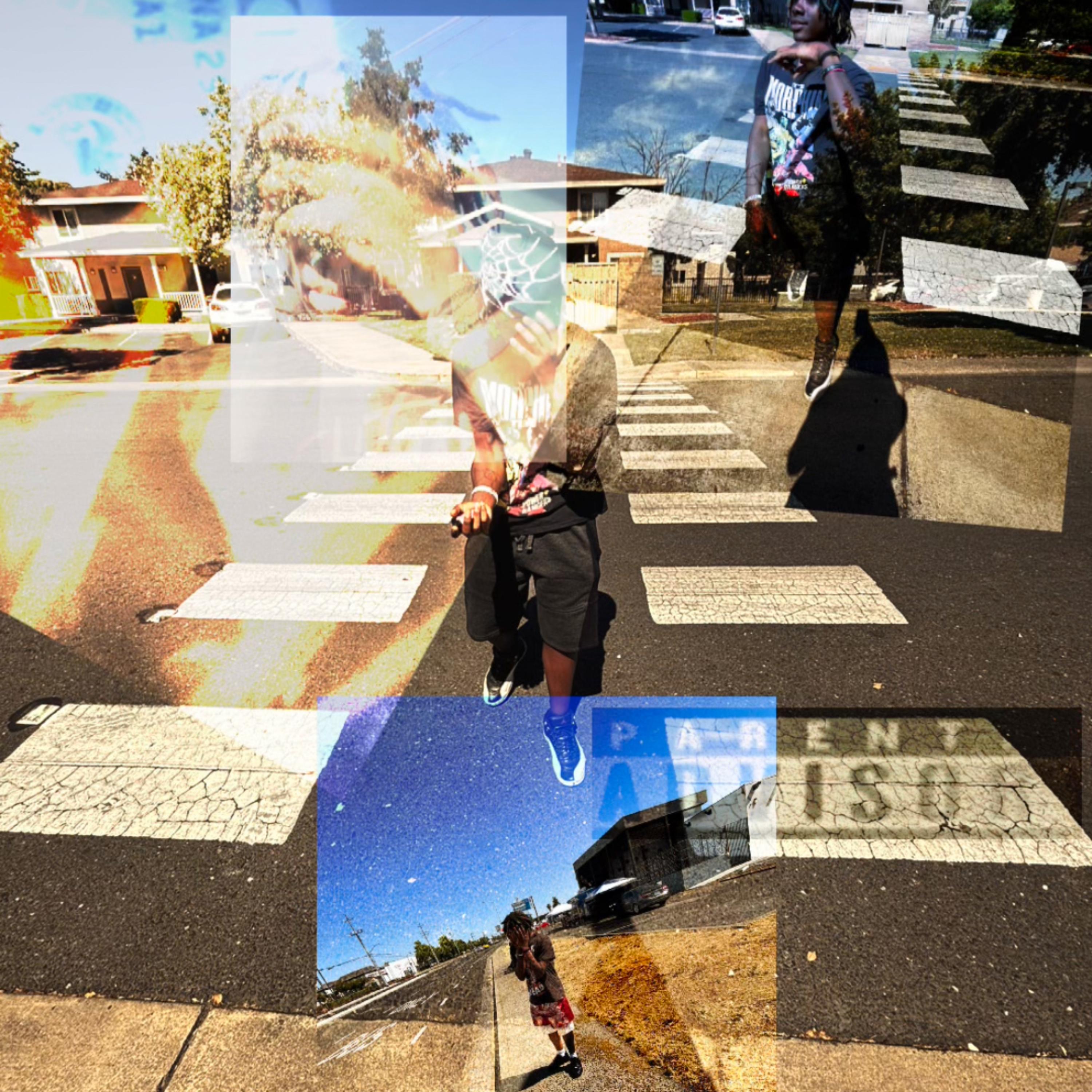Letter To My Mama artwork