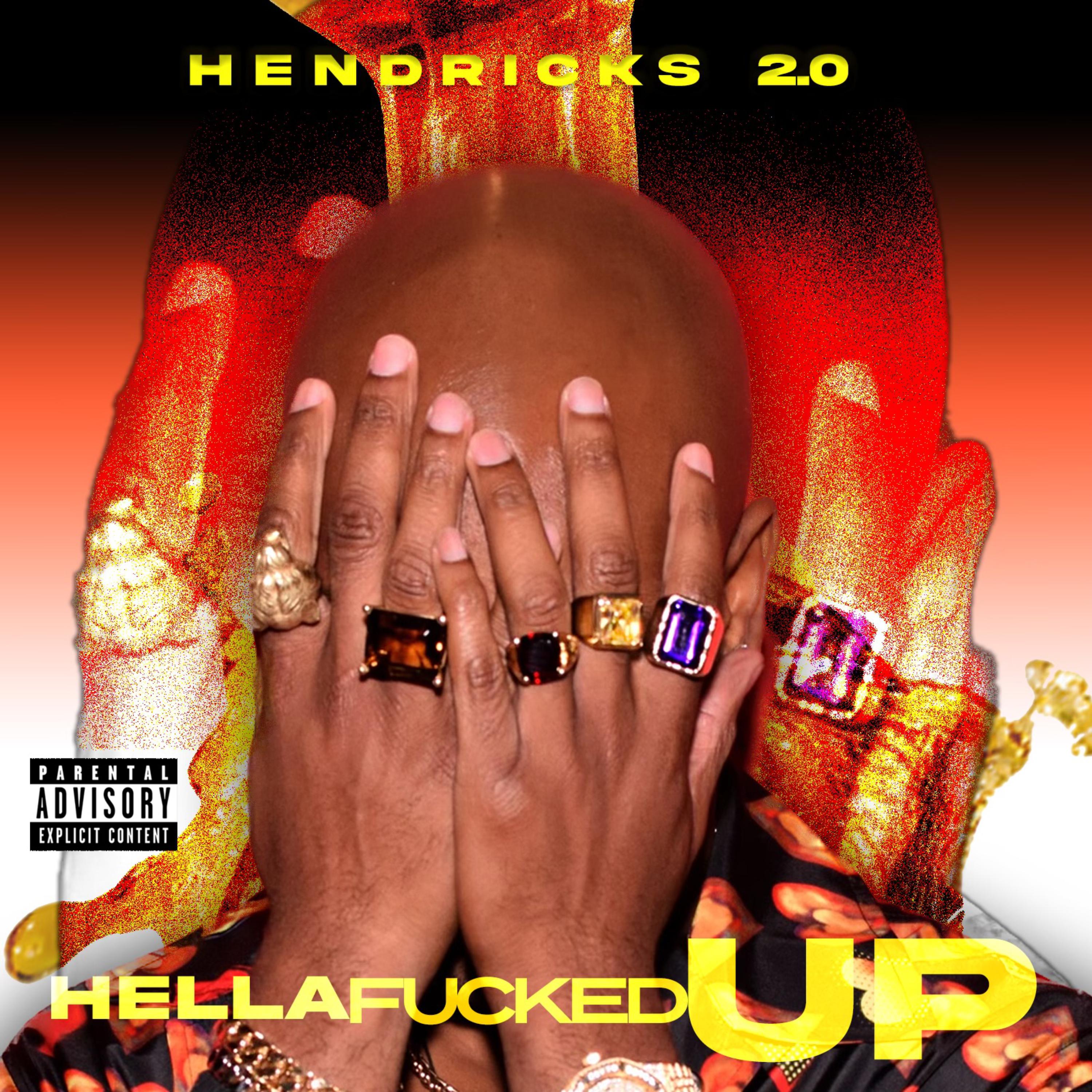 Hella Fucked Up artwork