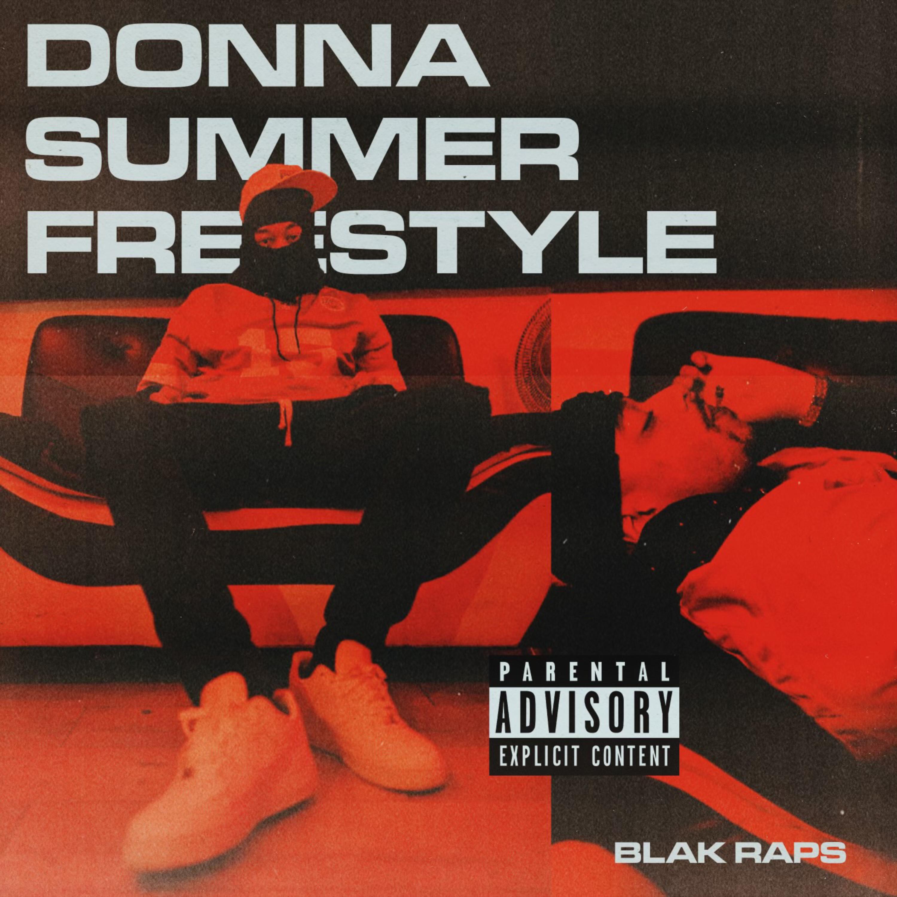 DONNA SUMMER FREESTYLE artwork