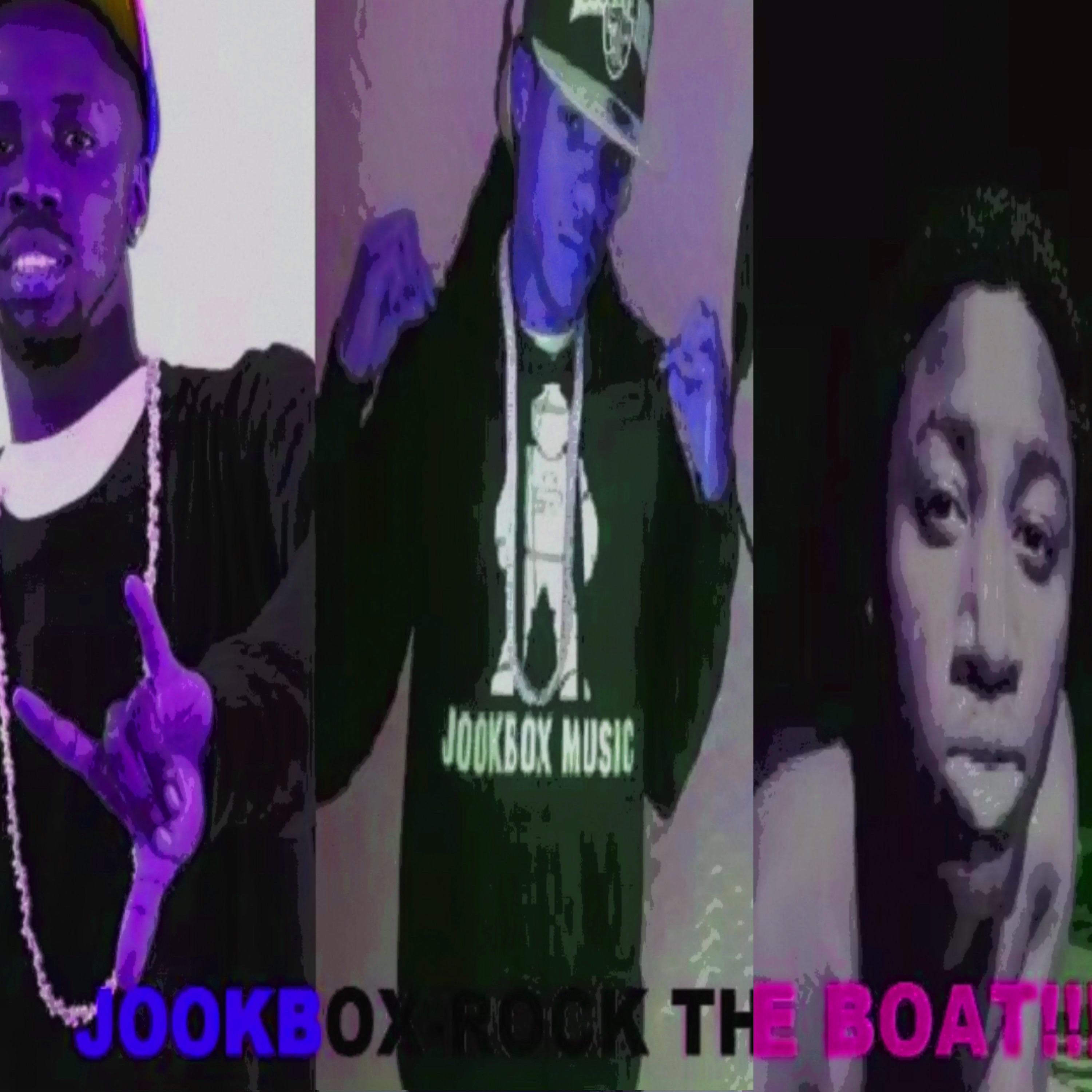 ROCK THE BOAT ZCREWD artwork