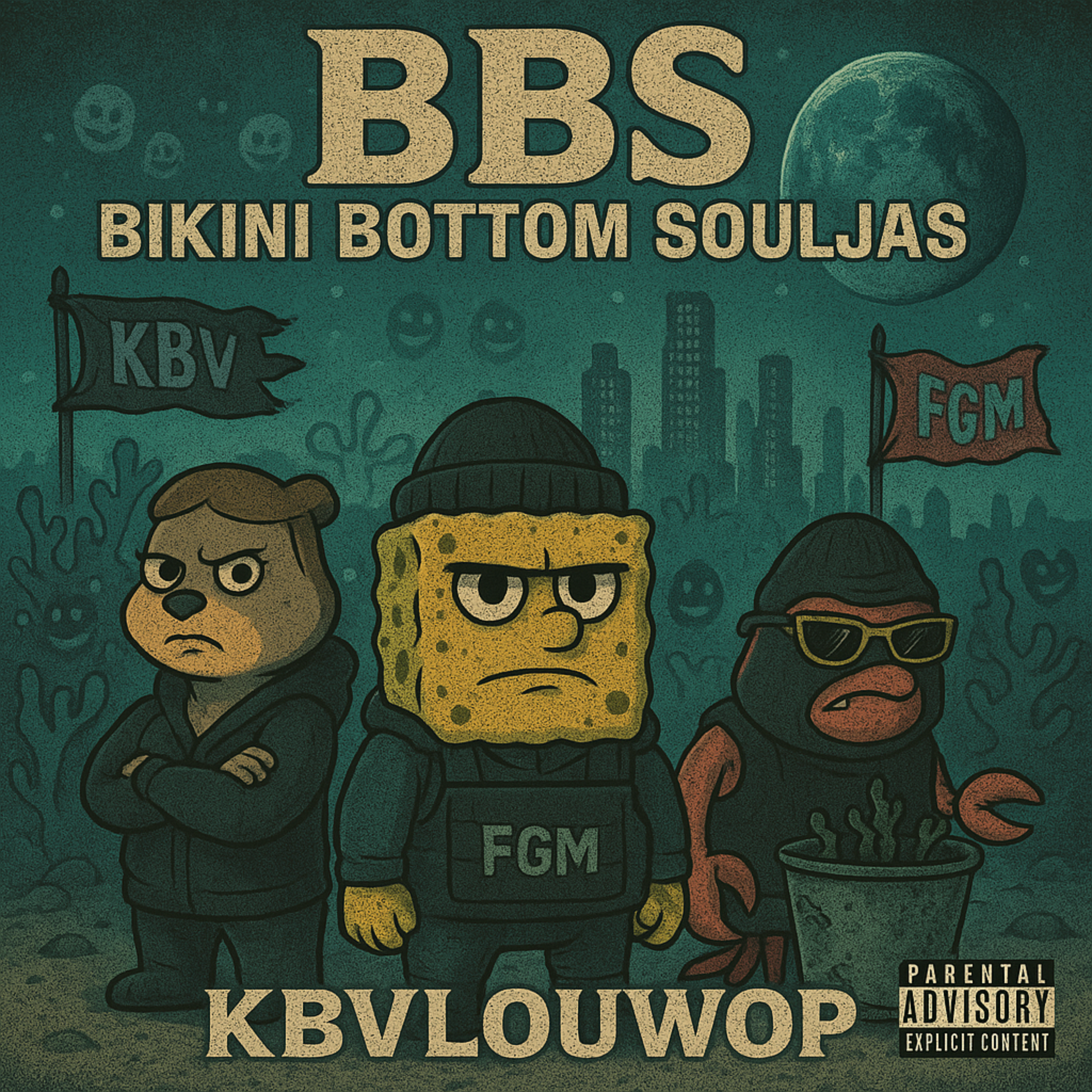 BBS artwork